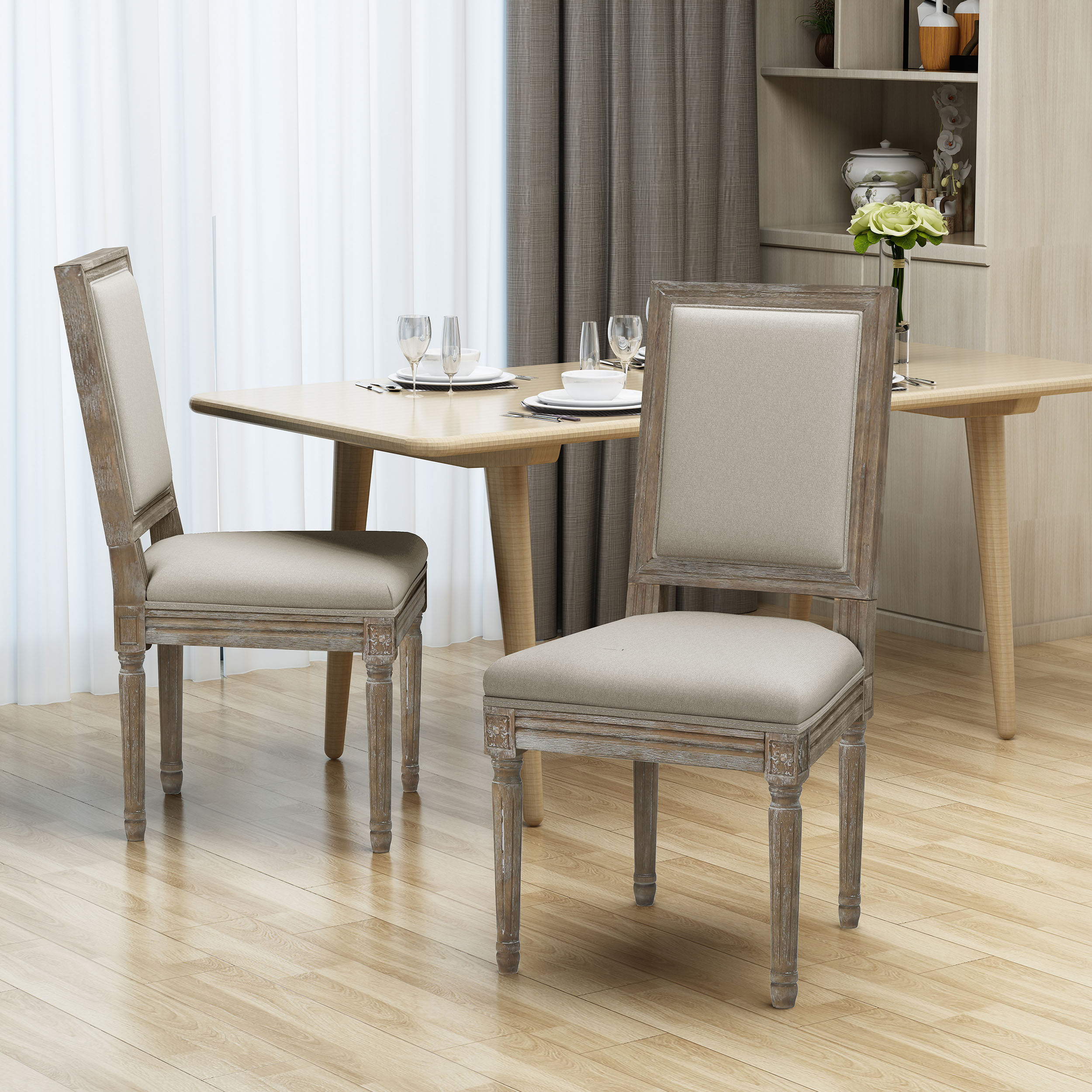 LUXEYARD DS-Y-YC-3342 chairs - View #4