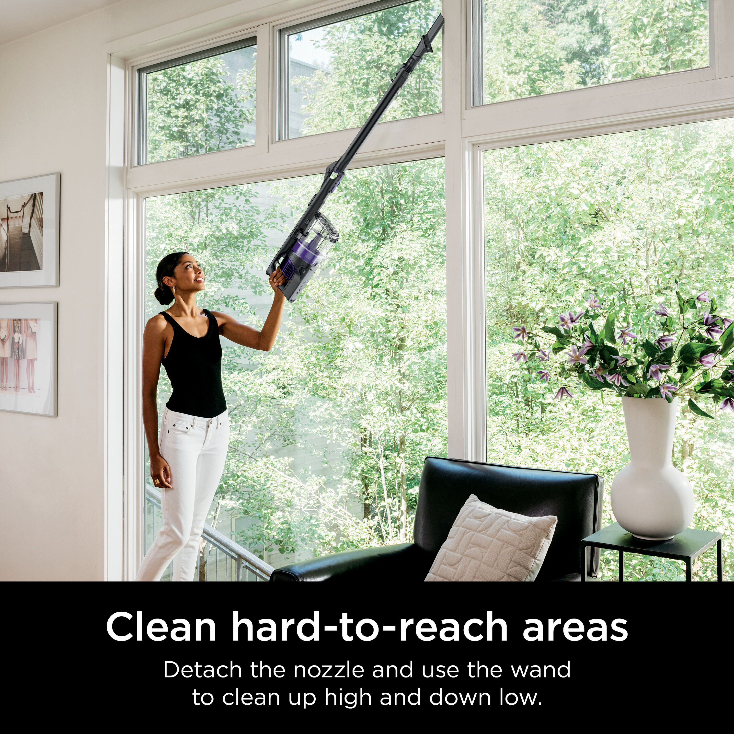 Shark IZ492H Stick-Vacuums - View #3