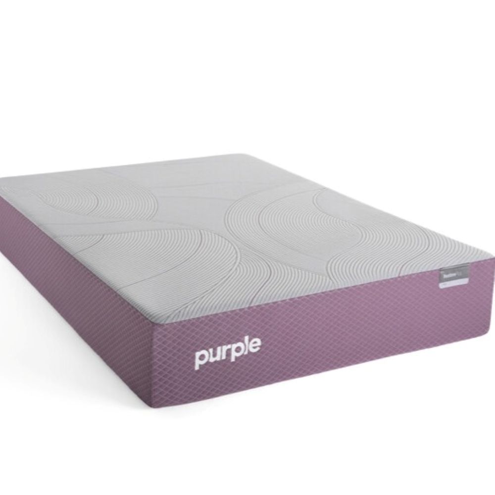 Purple 348829 Mattresses-Boxsprings - View #7