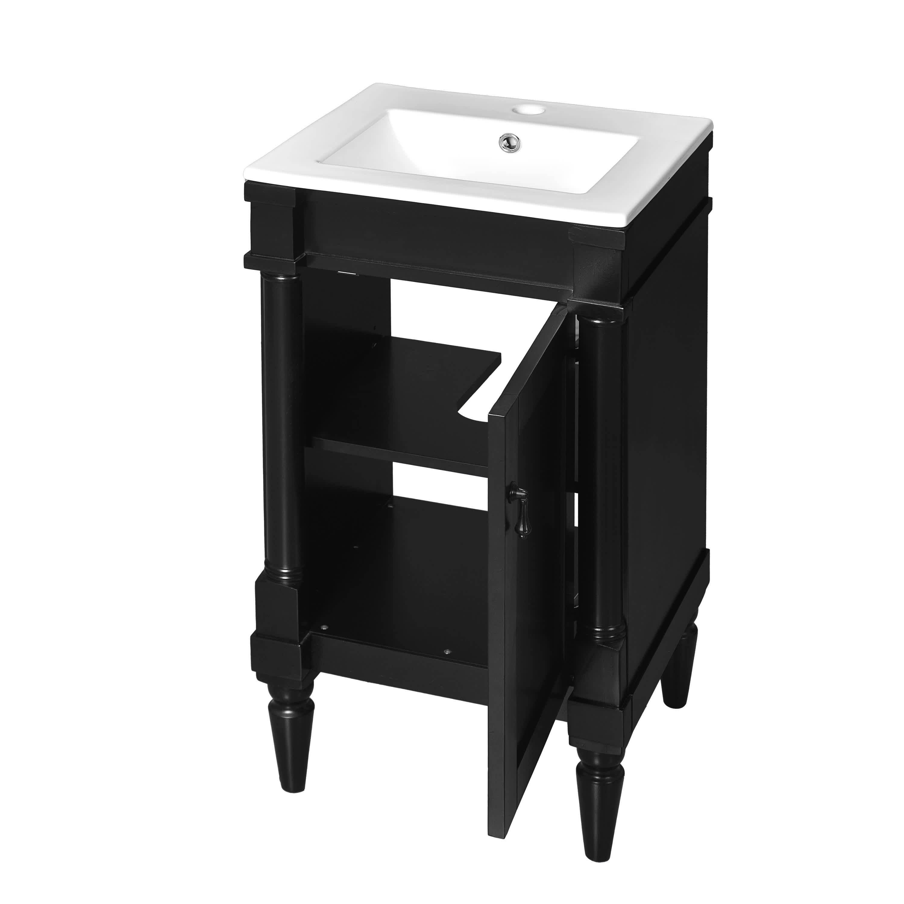 JCFL VANTP906-17 Bath-Vanity-Combo - View #6