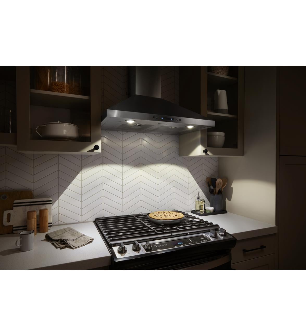 Whirlpool WVW93UC0LS Wall-Mounted-Range-Hoods - View #11