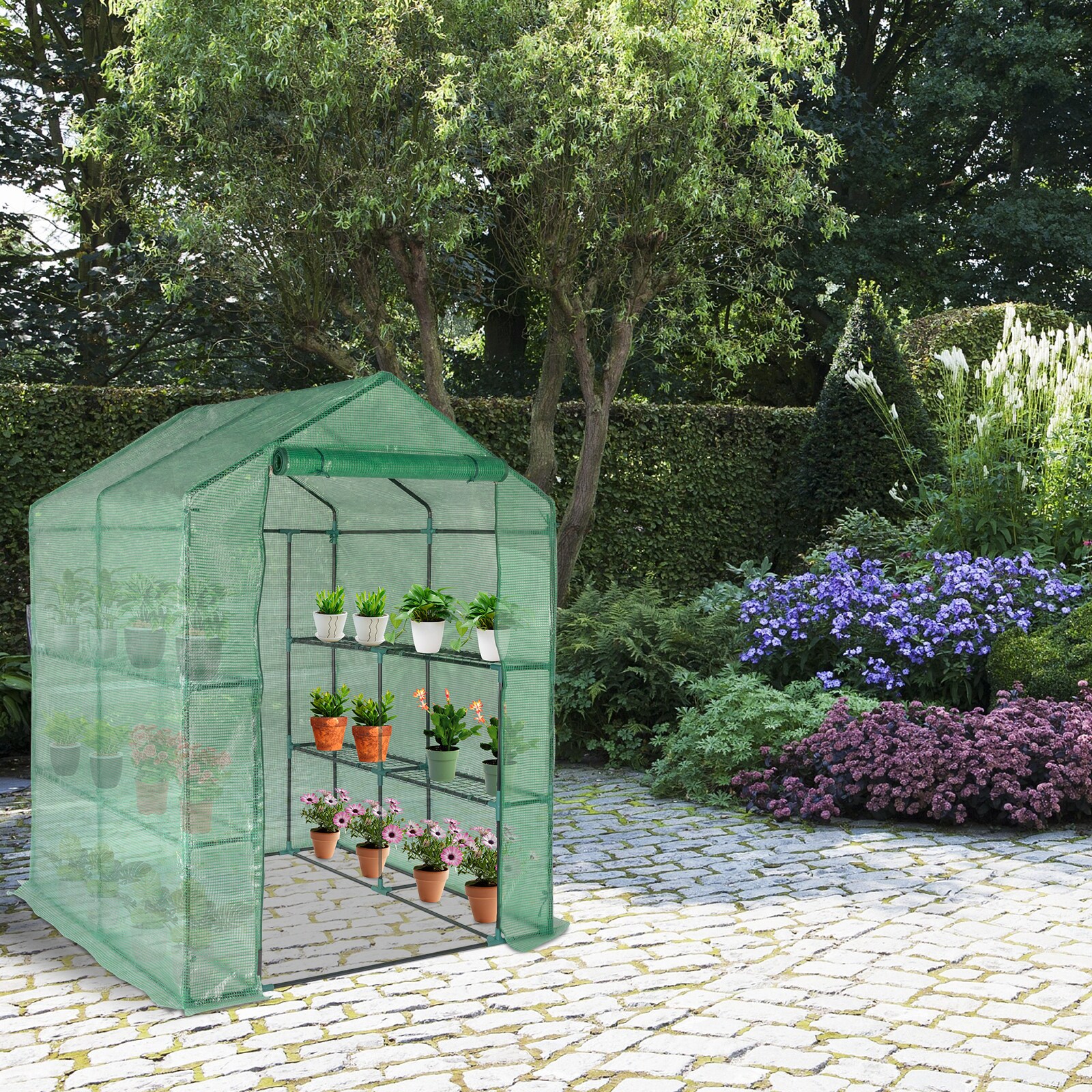 Outopee LO1G54000038 greenhouses - View #2