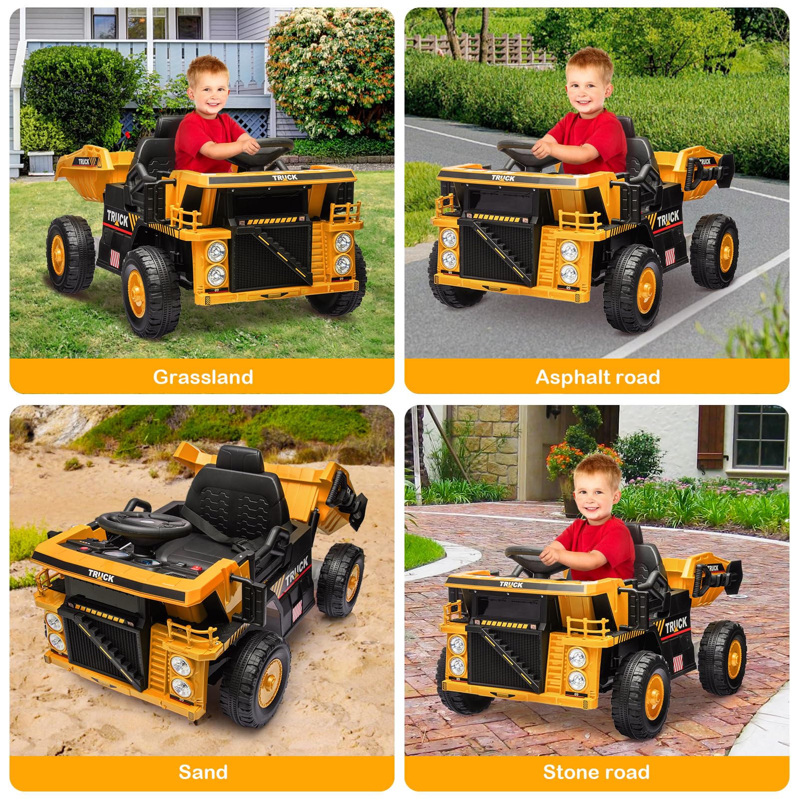 Garvee SUN-PTO-3338J4RA Play-Toys - View #4