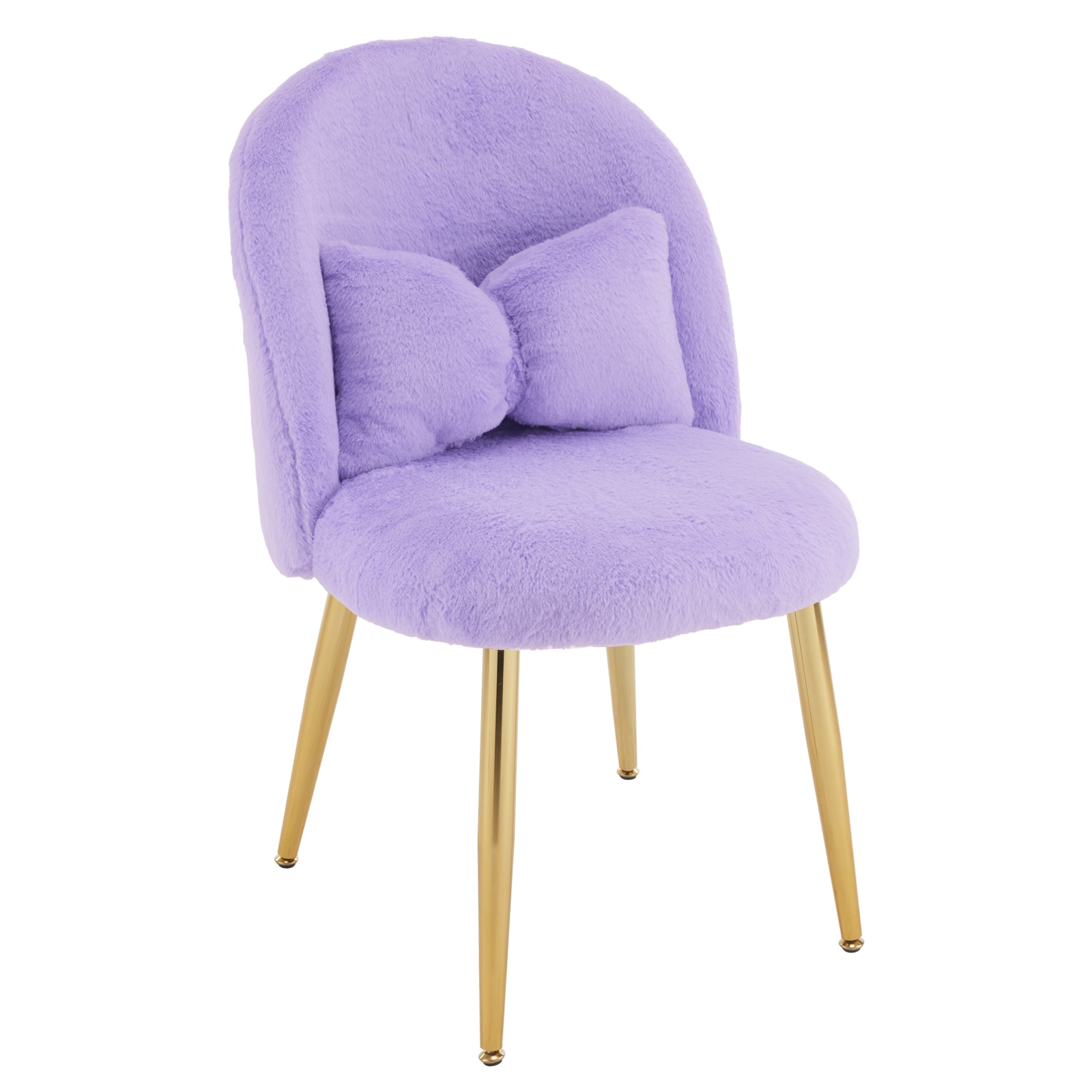 purple dressing table chair Amazon.com: Hegmentine Modern Home Office Task Chair with Wheels Swivel Vanity Makeup Height Adjustable Chairs Velvet Living Room, Bedroom (Purple) : Home & Kitchen