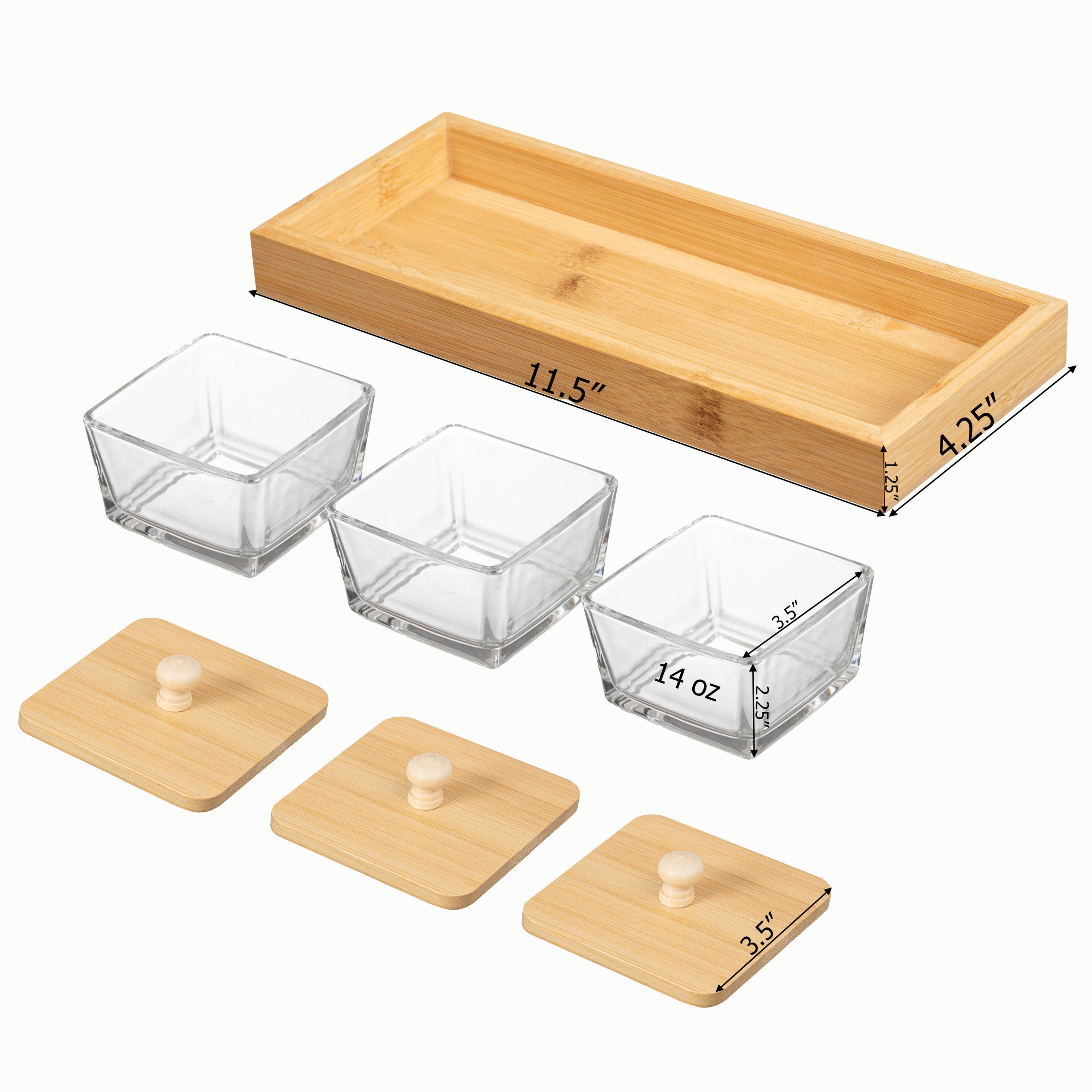 Basicwise QI004711.3 serveware - View #6