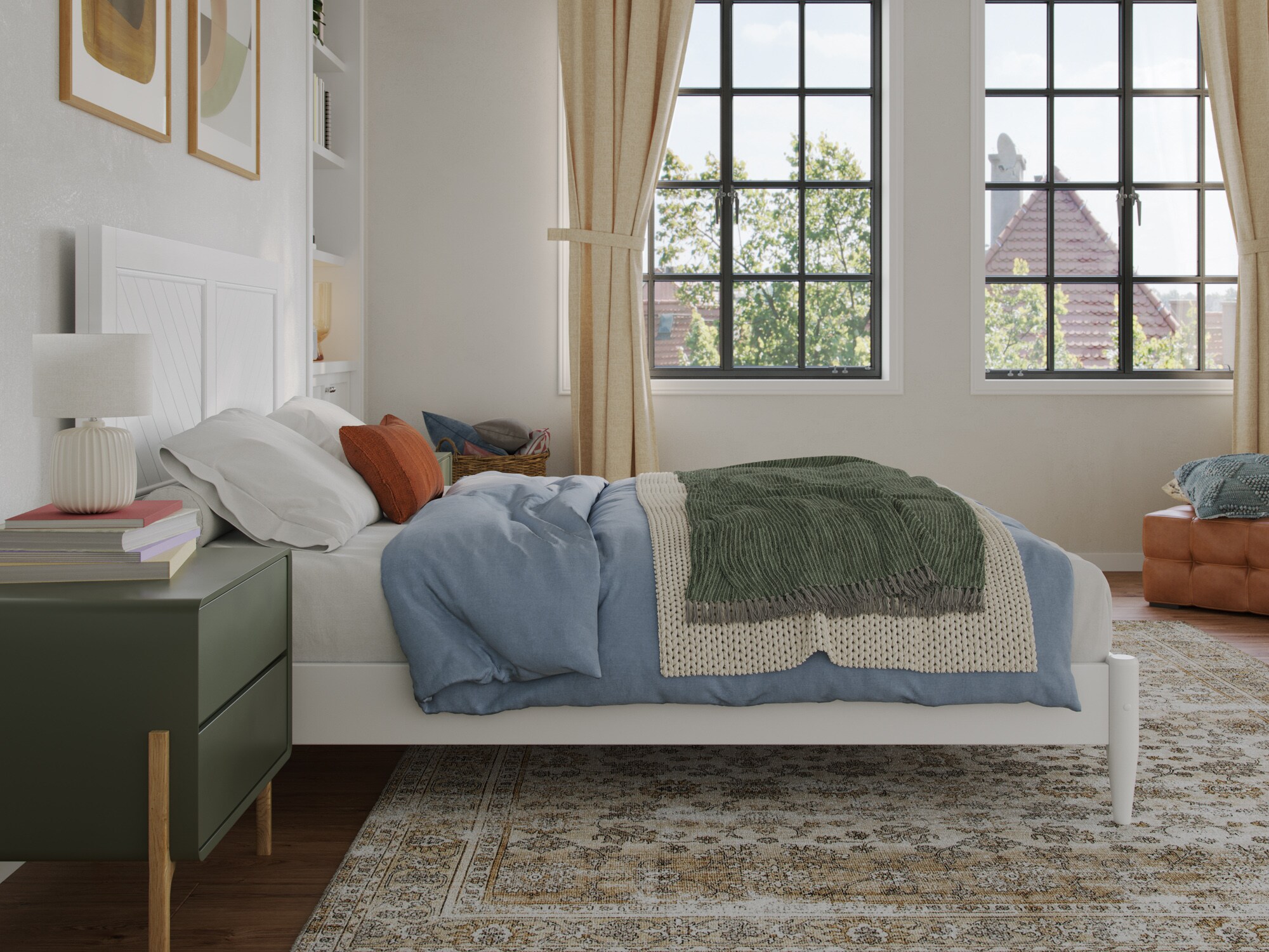 AFI Furnishings AR9578032 beds - View #5