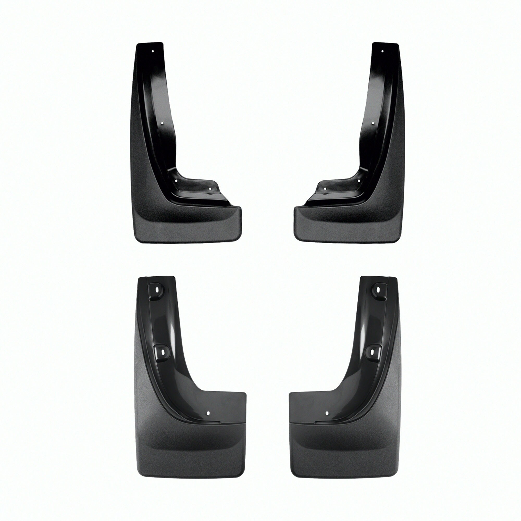 WeatherTech 110141-120153 Mud flaps