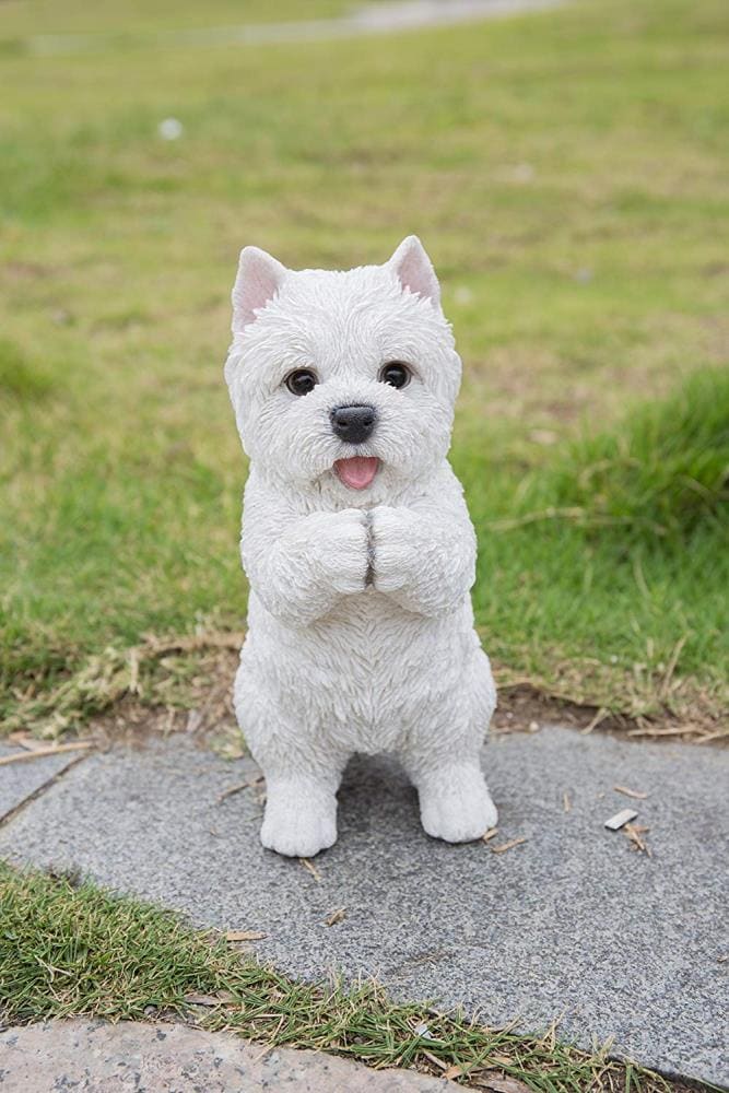 Hi-Line Gift 87703-C Garden-Statue - View #2