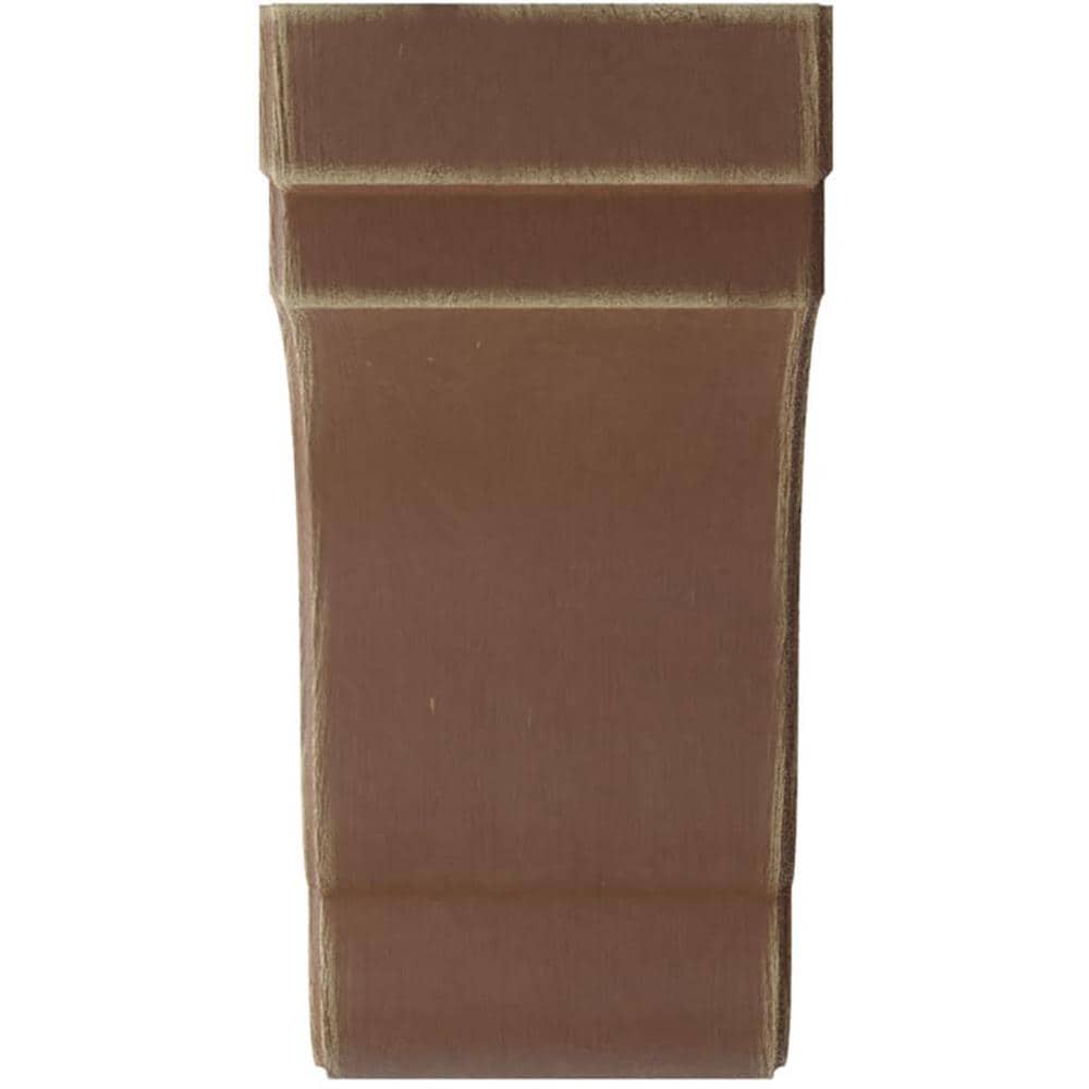 Ekena Millwork BKTWD05X09X11BEBR Exterior-Brackets-Braces - View #2
