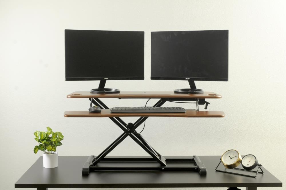 TechOrbits OF-S06-2-D desks - View #3