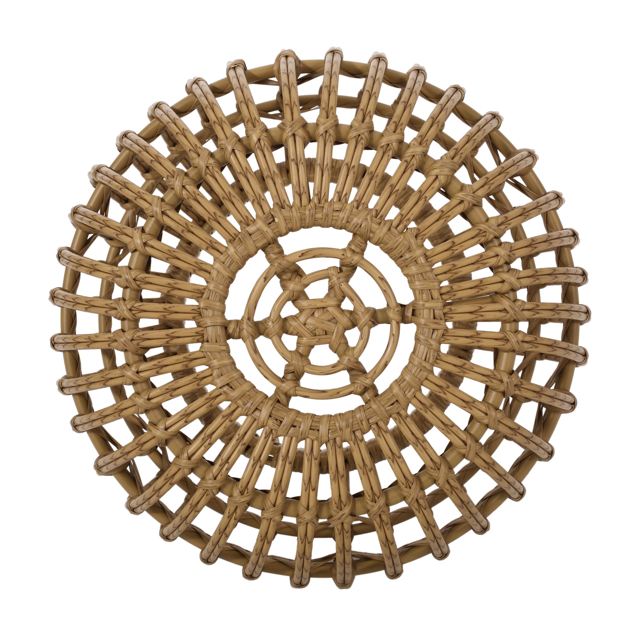 Direct Wicker DWT-70907-BR Patio-Tables - View #6