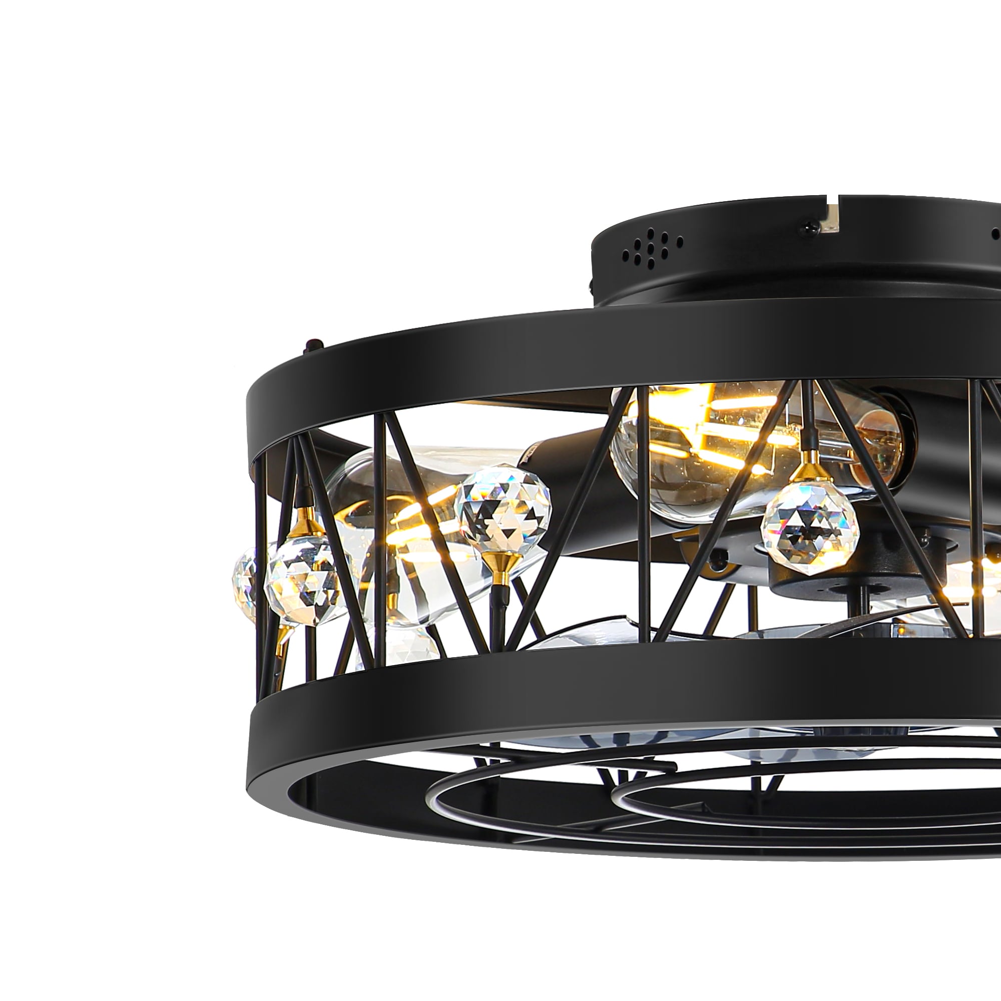 Breezary 35006-BK Ceiling-Fans - View #3