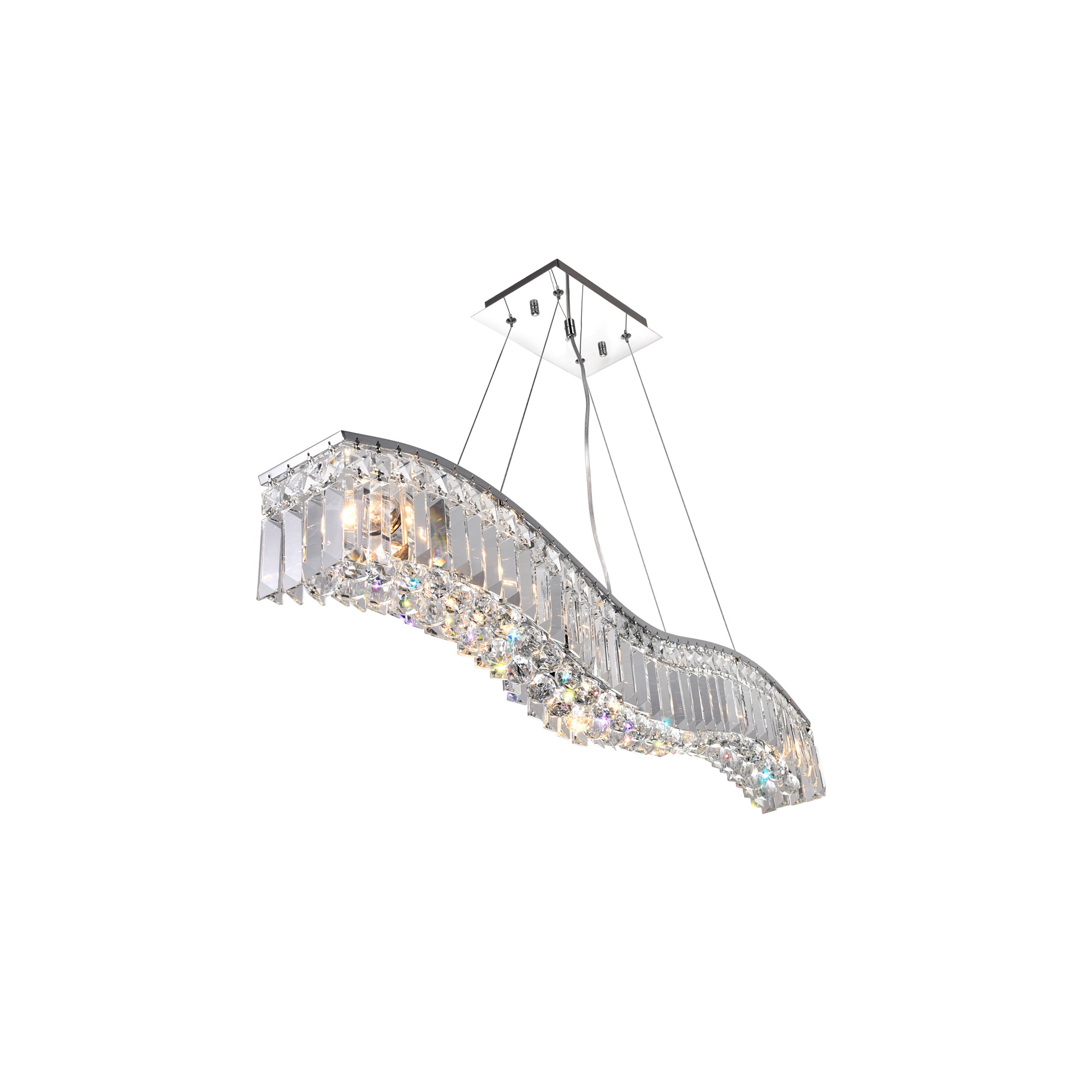 CWI Lighting 8004P36C-A (CLEAR) b090015 - View #4