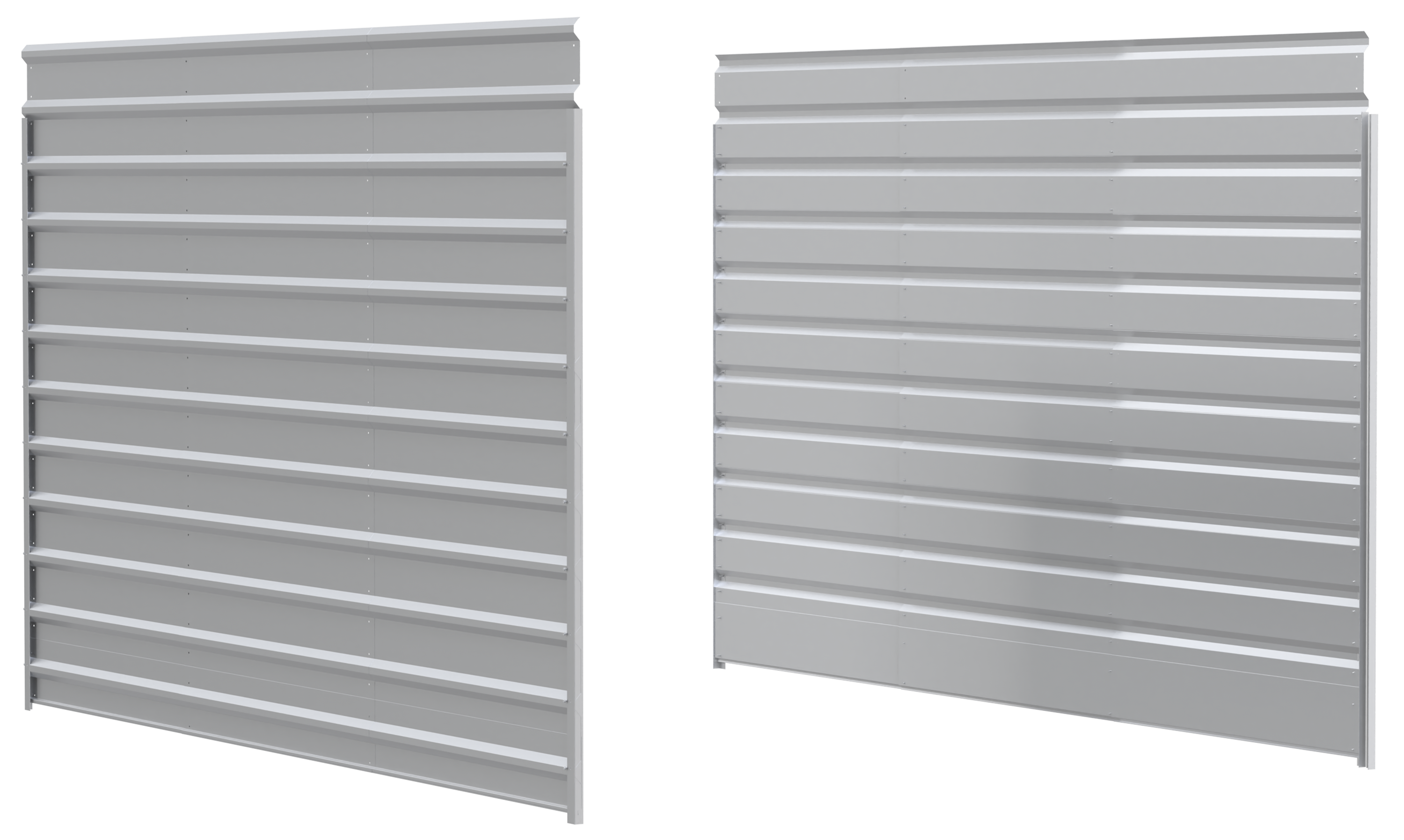 Arrow ECL1509EGX2 Carport-Covers - View #7