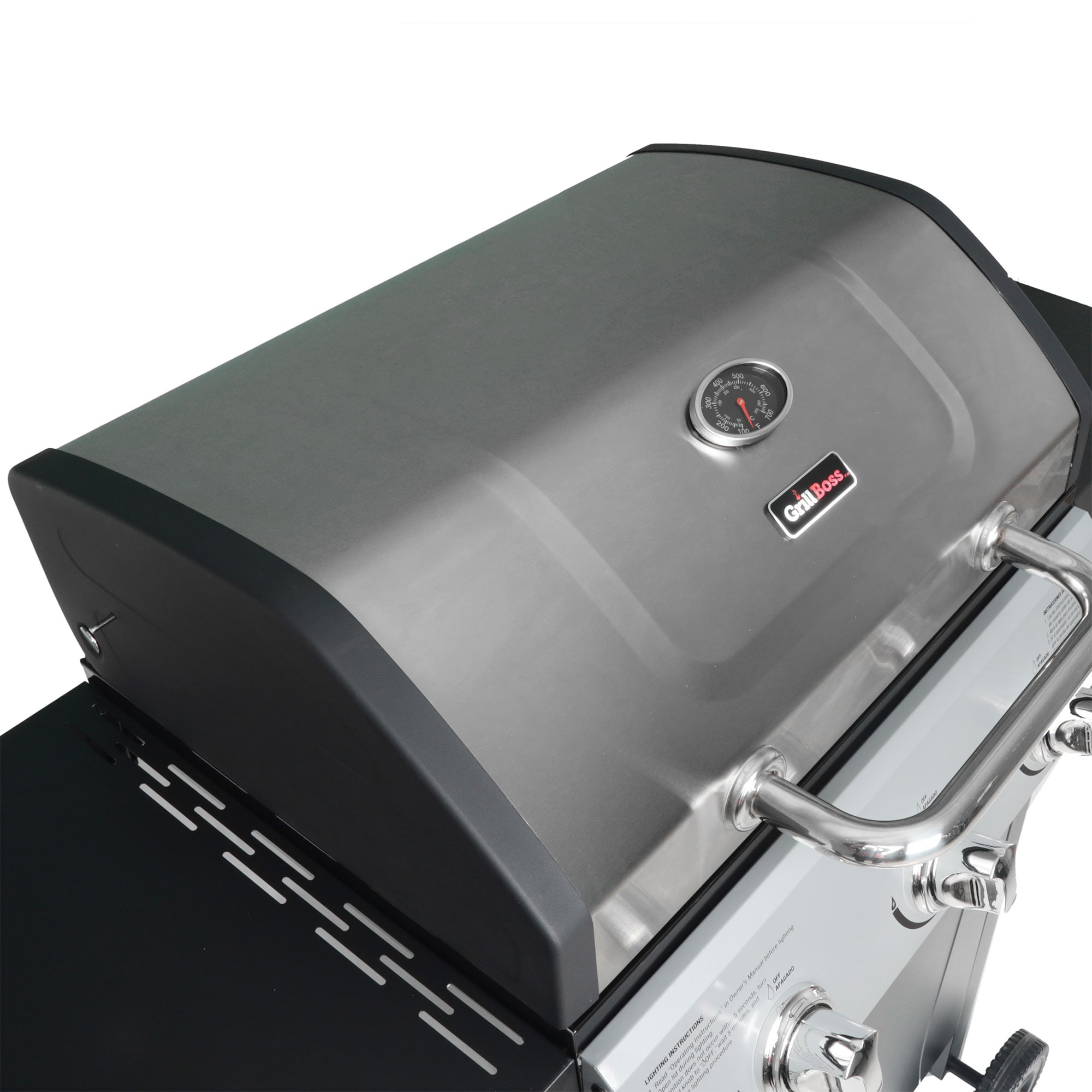 Grill Boss 396502 Gas-Grill - View #9