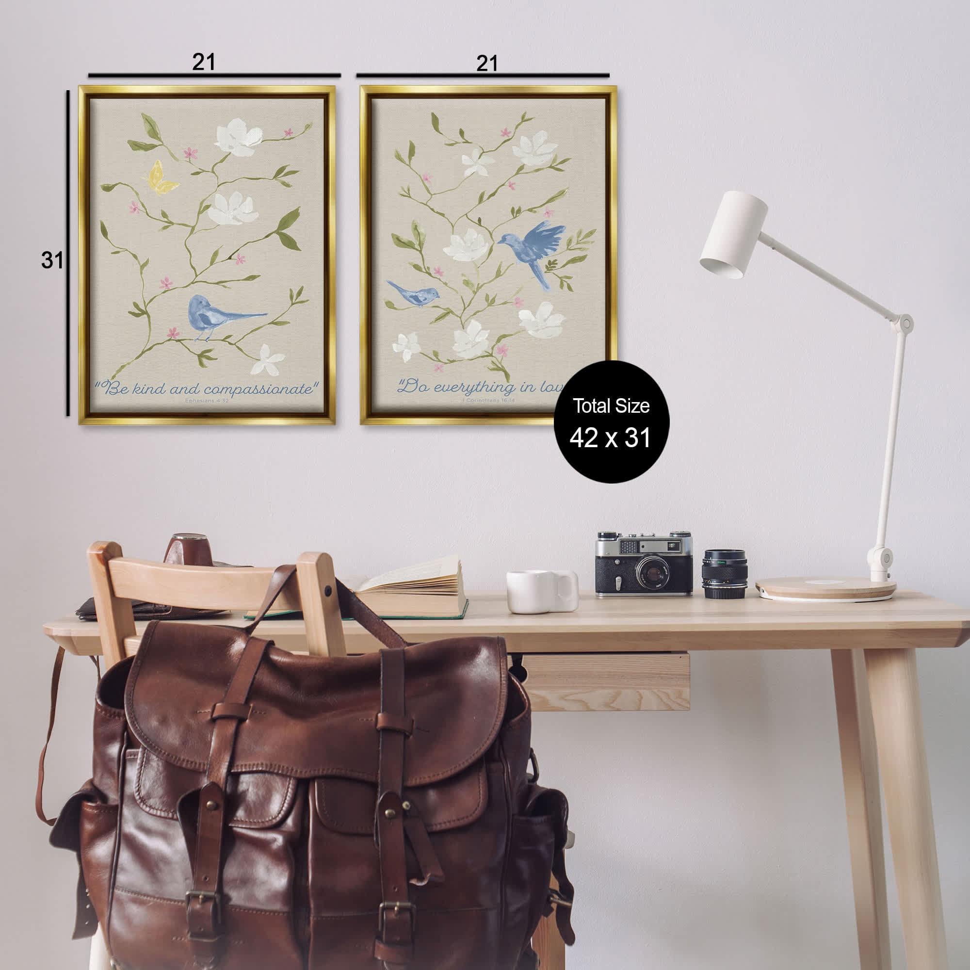 Stupell Industries B2-800-FFG-2PC-20X30 Wall-Art - View #2
