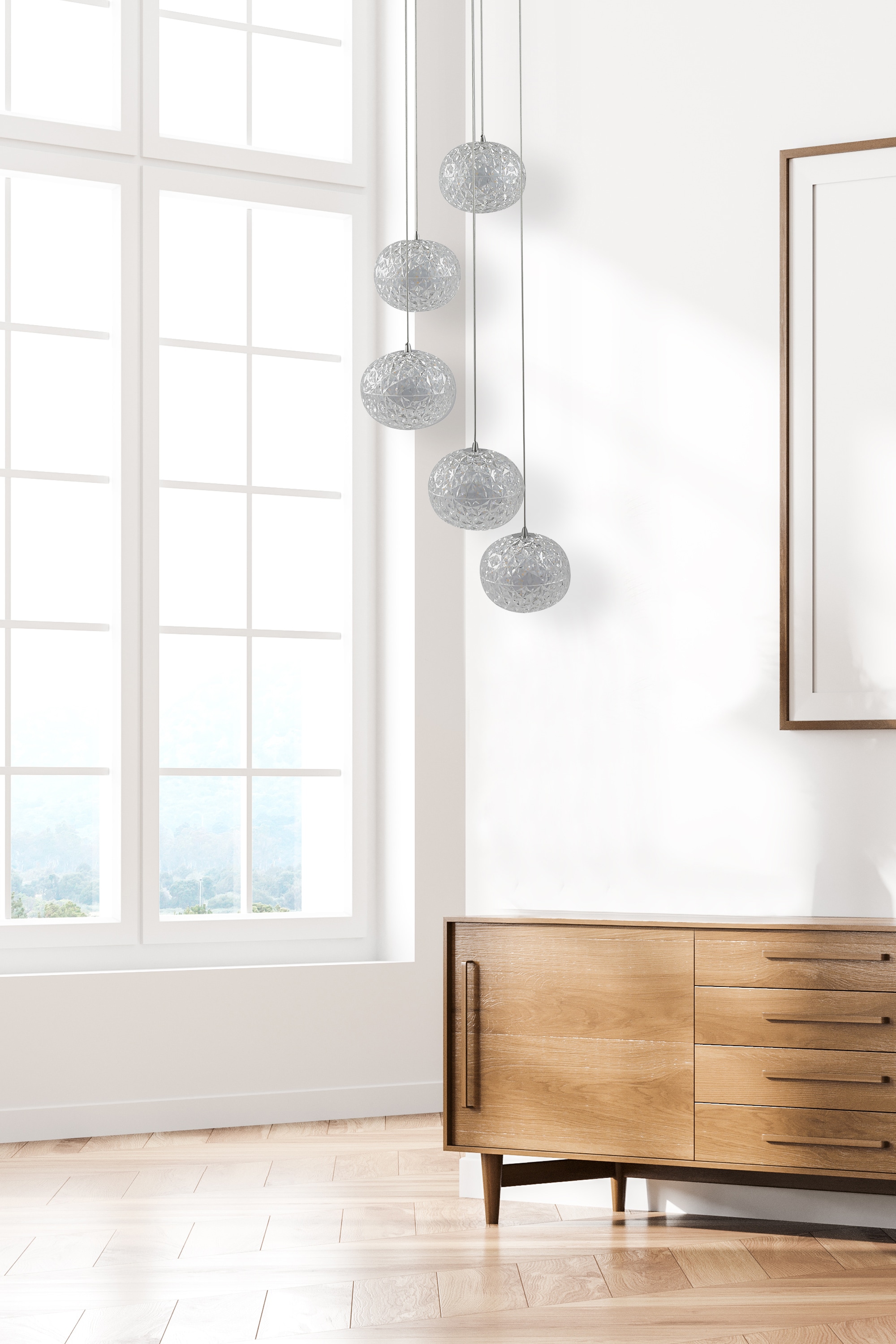 allen + roth CHL7CH Pendant-Lights - View #6