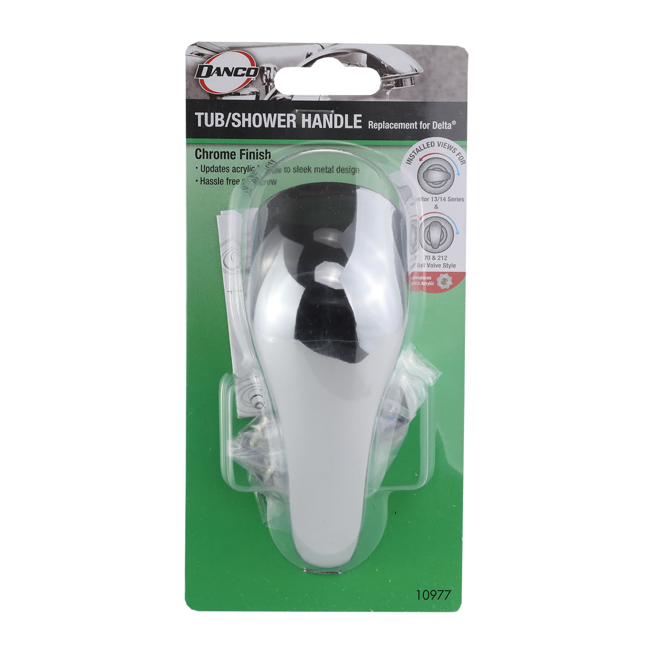 Danco 10977 Shower-Handles - View #6