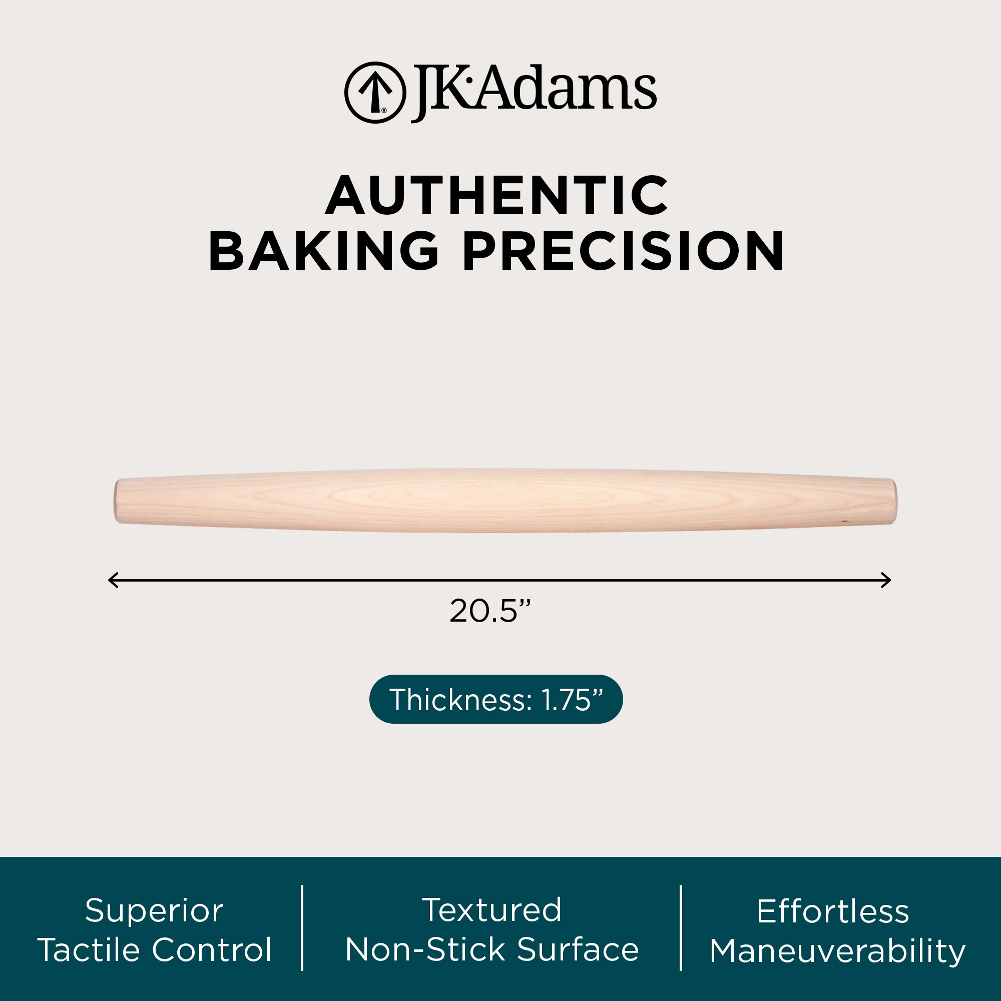J.K. Adams FRP-1 bakeware - View #4