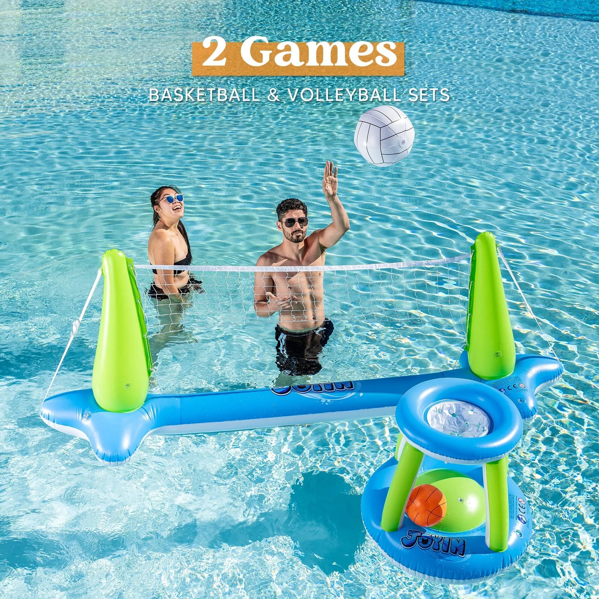 Joyfy 40226 Pool-Toys-Floats - View #3