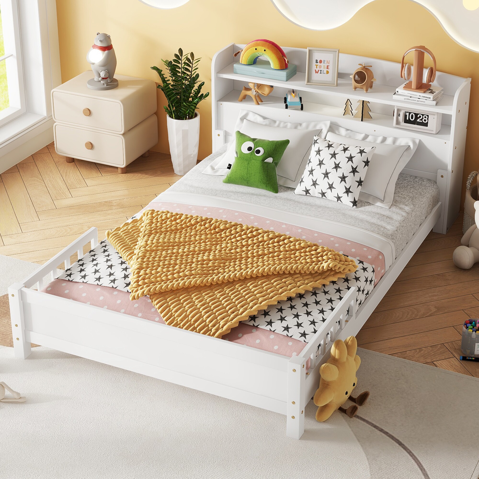 Qualler FSINSP598K beds - View #2