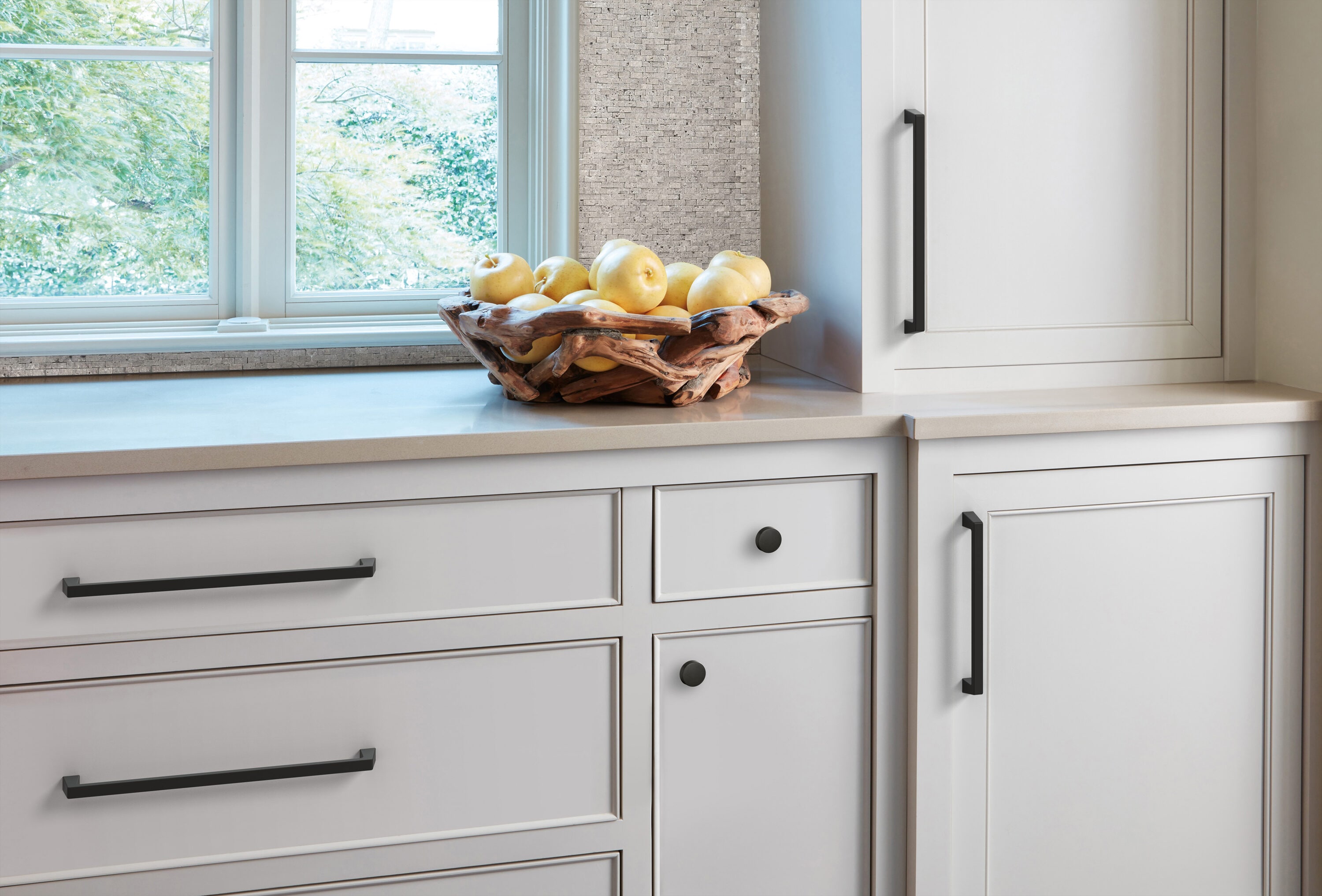 Amerock BP55282BBR Cabinet-Pulls - View #2