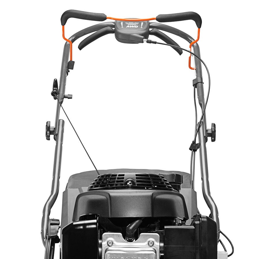 Husqvarna HU700F 160 cc 22 in Self propelled Gas Lawn Mower with