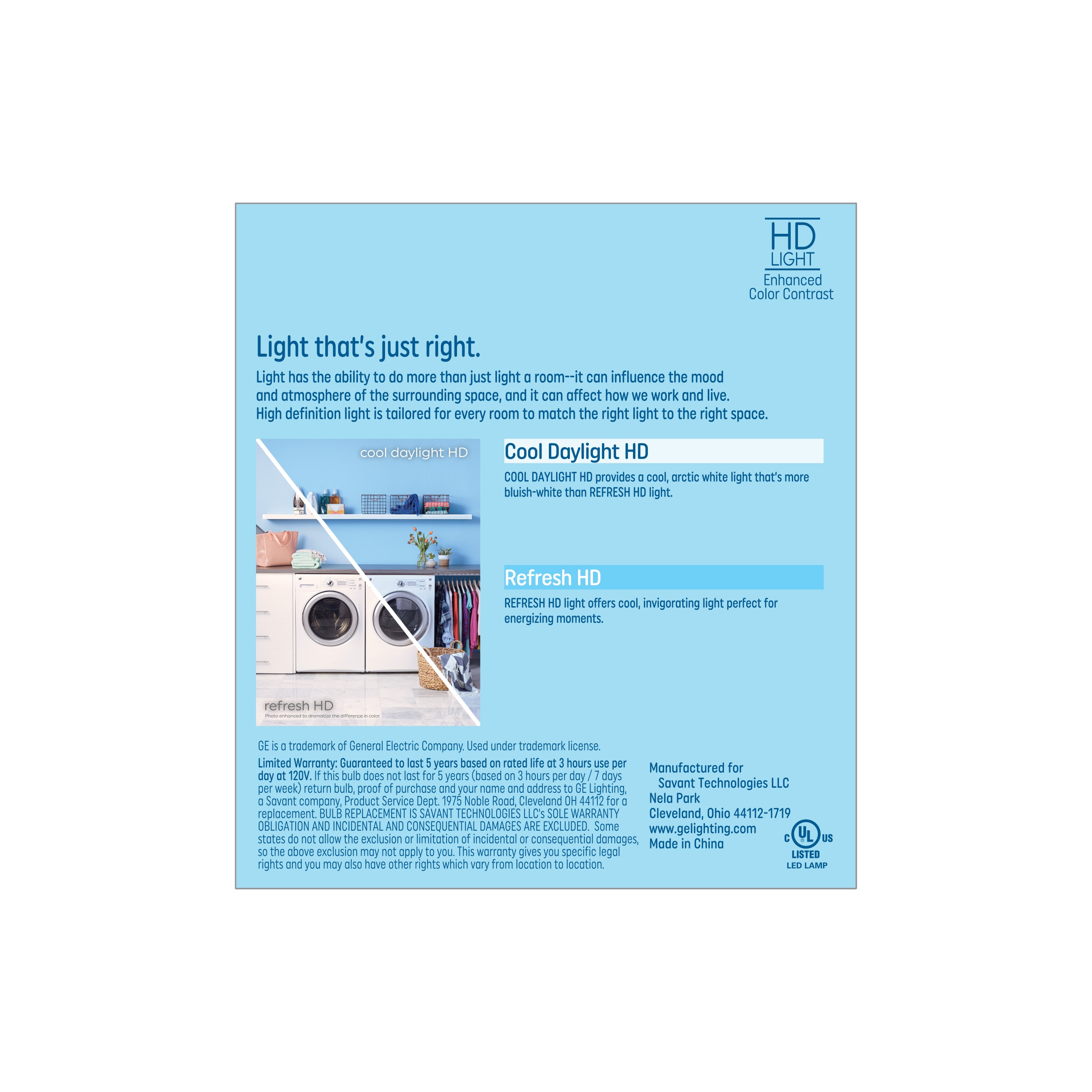 GE 93122671 Dec-Led-Light-Bulbs - View #5