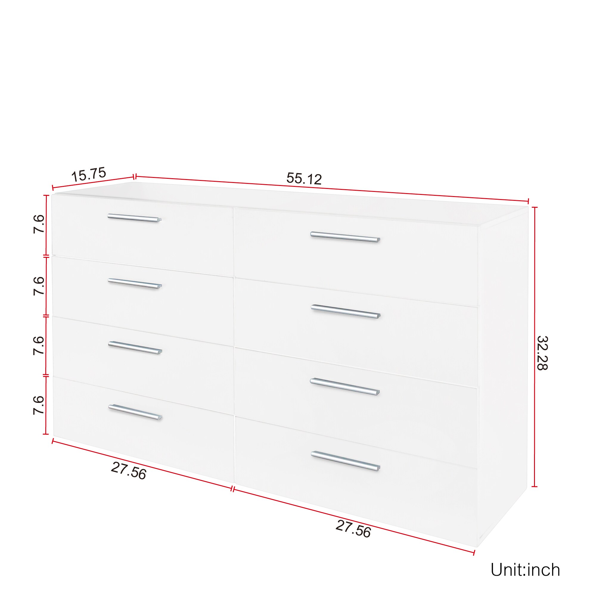 Winado LO1G52002143 dressers - View #5