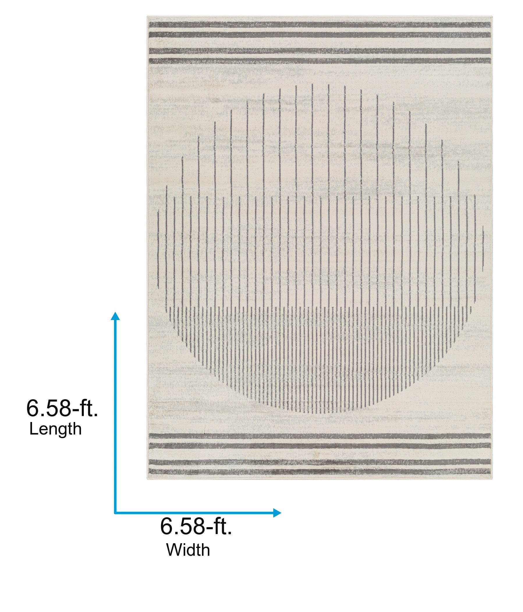 Livabliss FSA2368-67SQ rugs - View #8