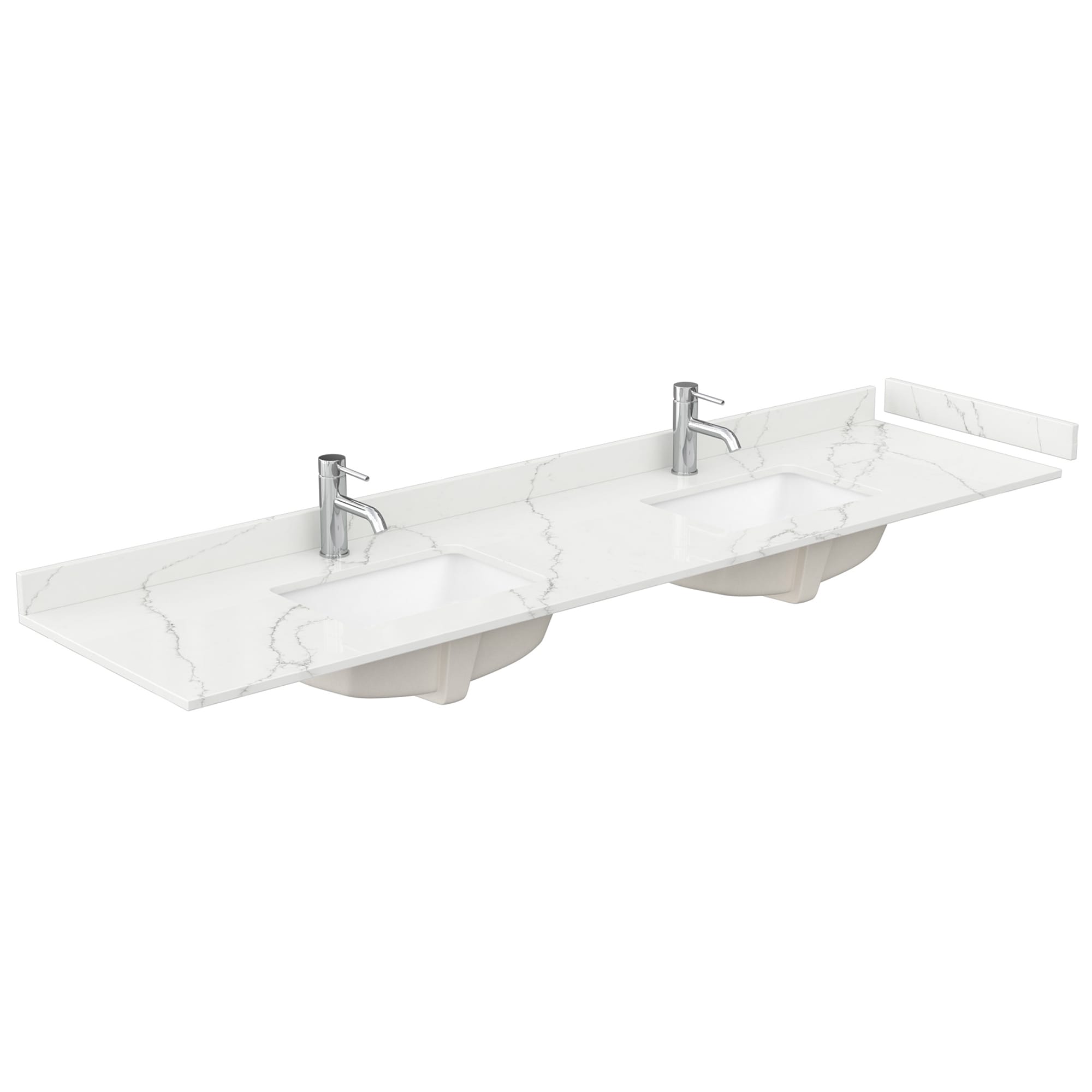 Wyndham Collection WCF292984DGGGTUNSMXX Bath-Vanity-Combo - View #4