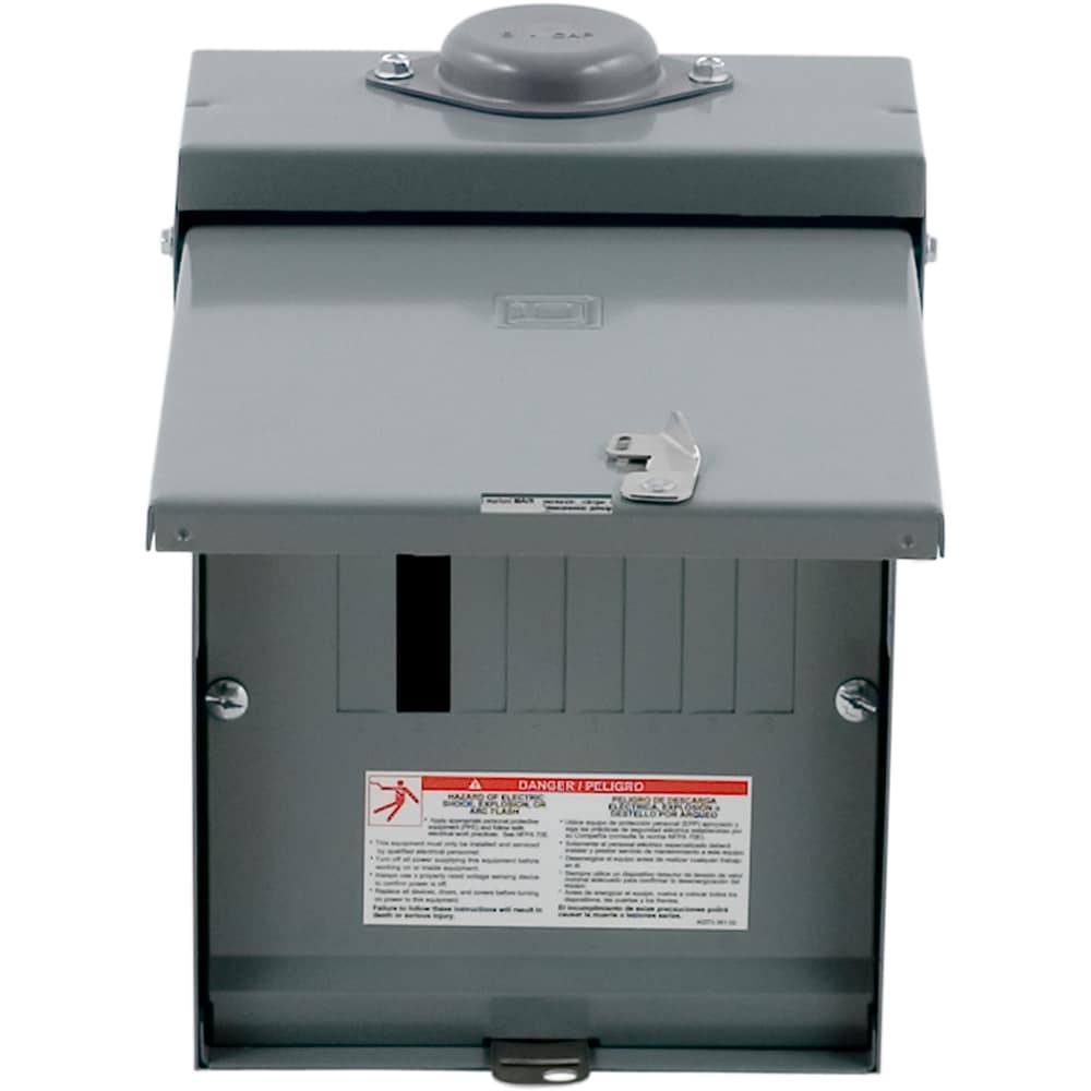 Square D QO612L100RBCP Load-Centers - View #4