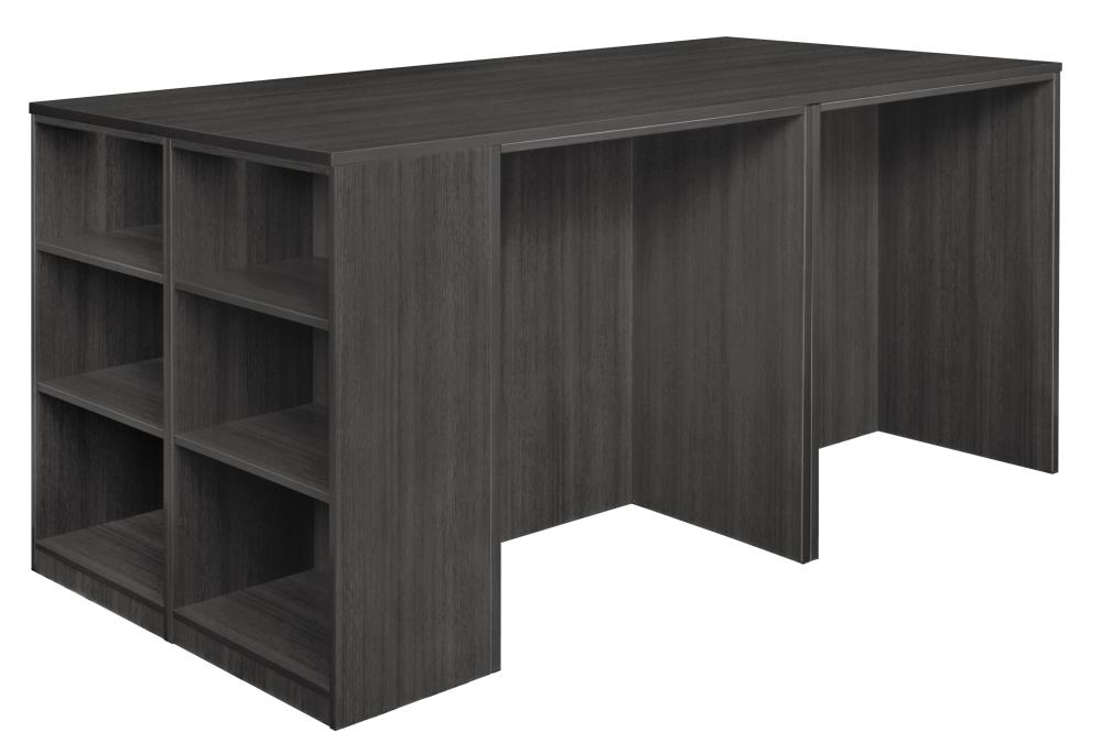 Regency LSSC3SD8546AG desks - View #2
