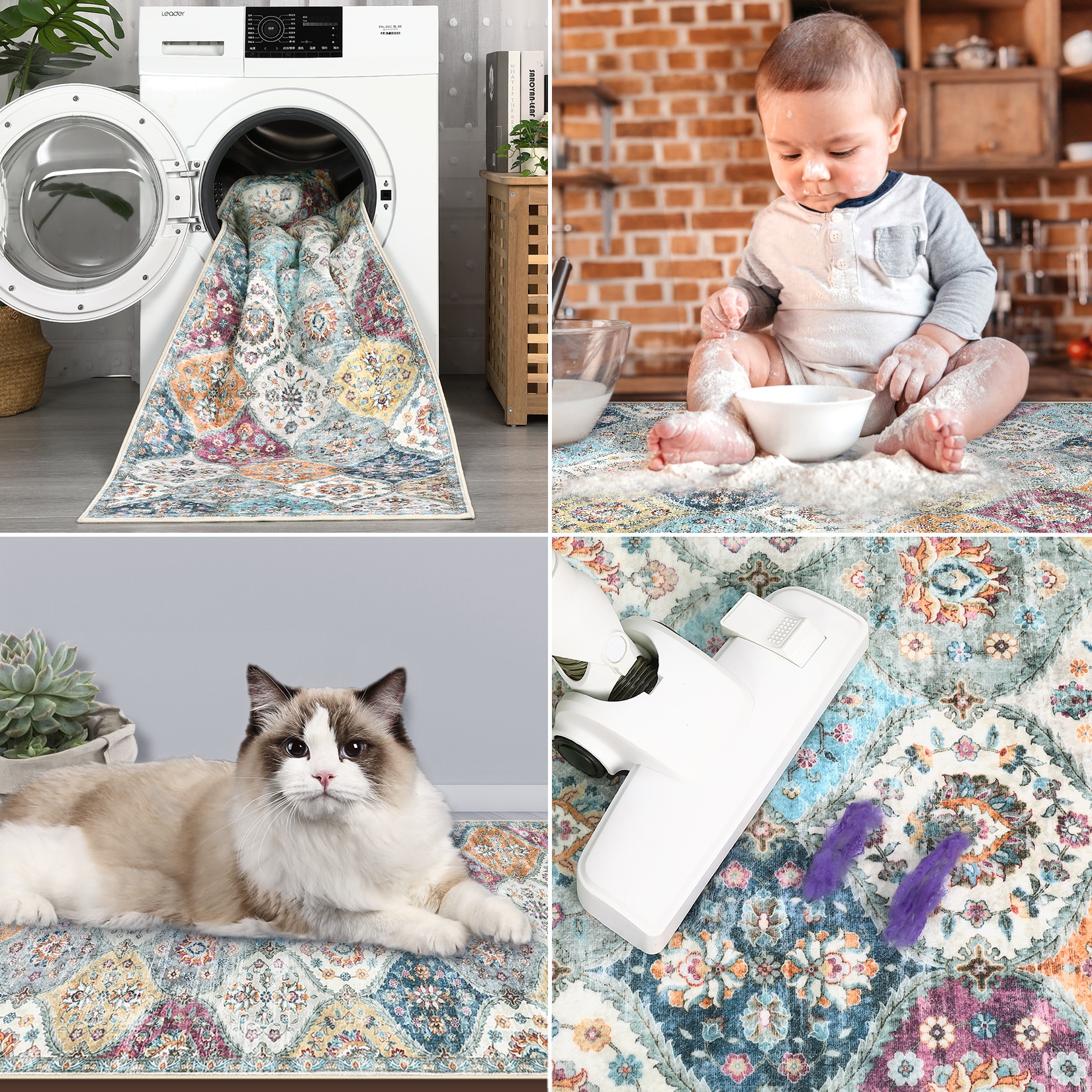 Assile ASRUG268202298LQT rugs - View #7