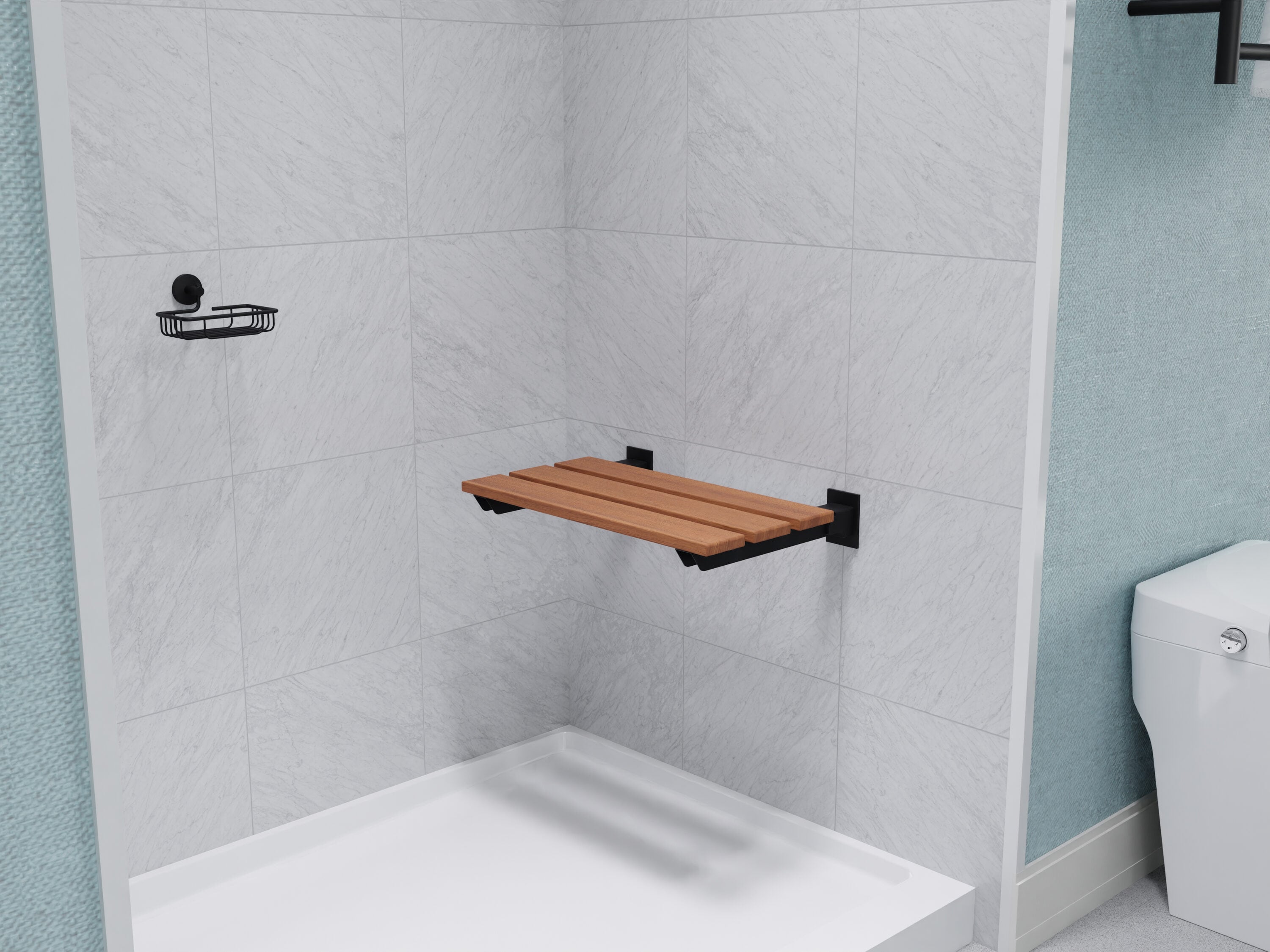 ANZZI AC-AZ202MB Bath-Safety-Seats-Benches - View #3