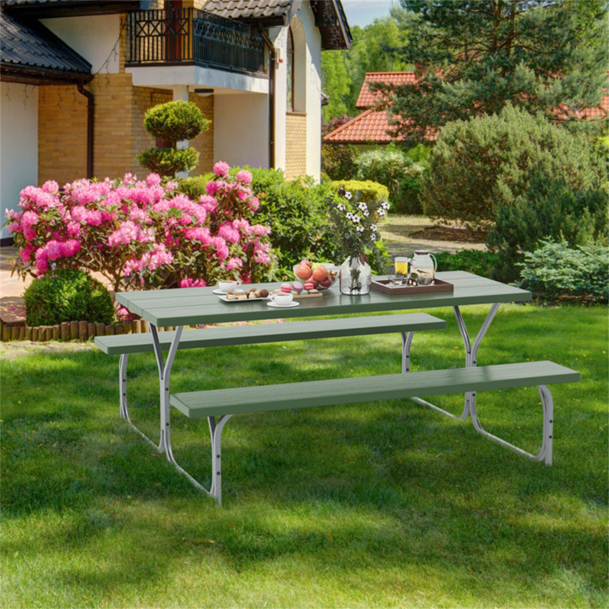 BABOOM BOM-0190OR-CO Picnic-Tables - View #2