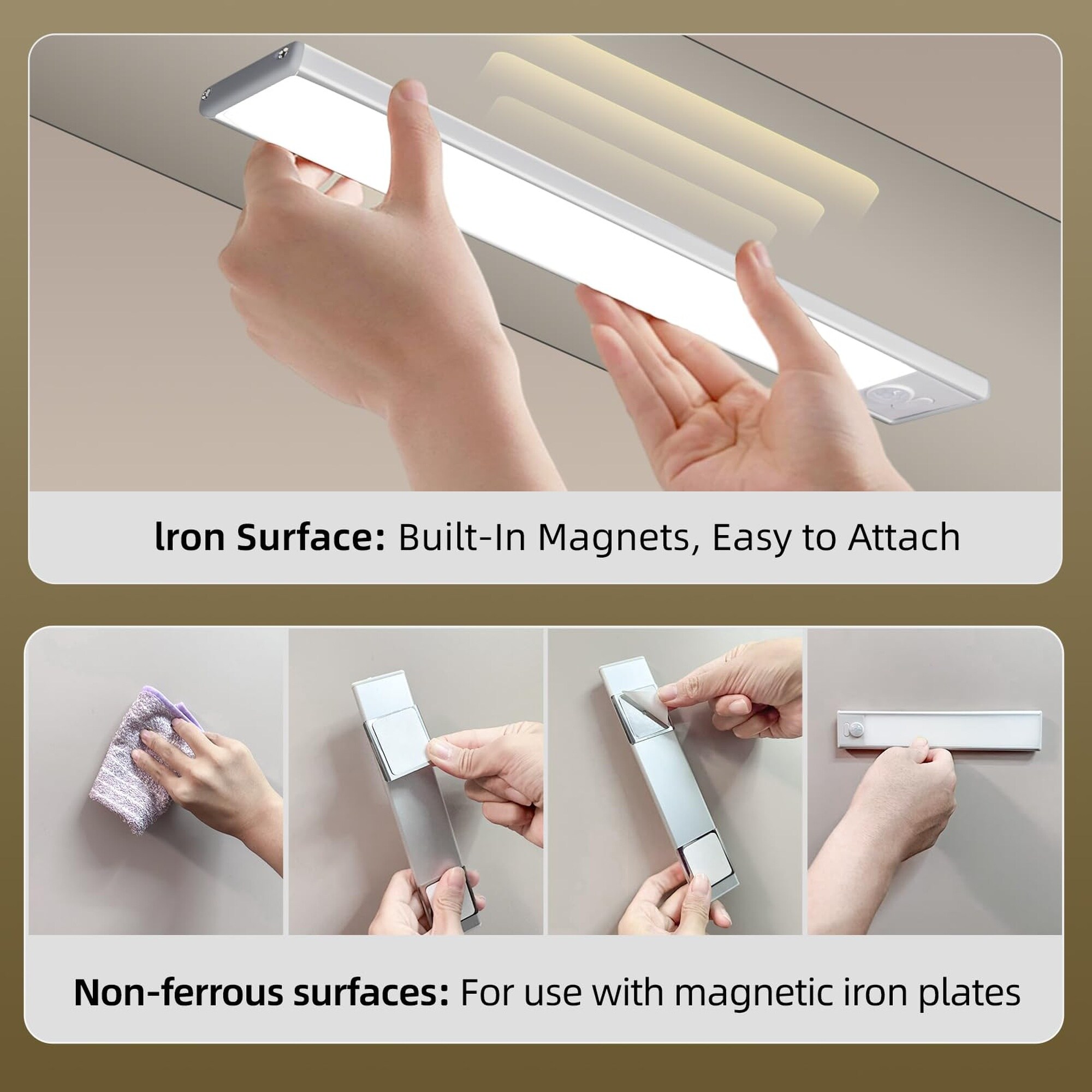 Numhew NHDREW403419 Led-Cabinet-Lighting - View #7
