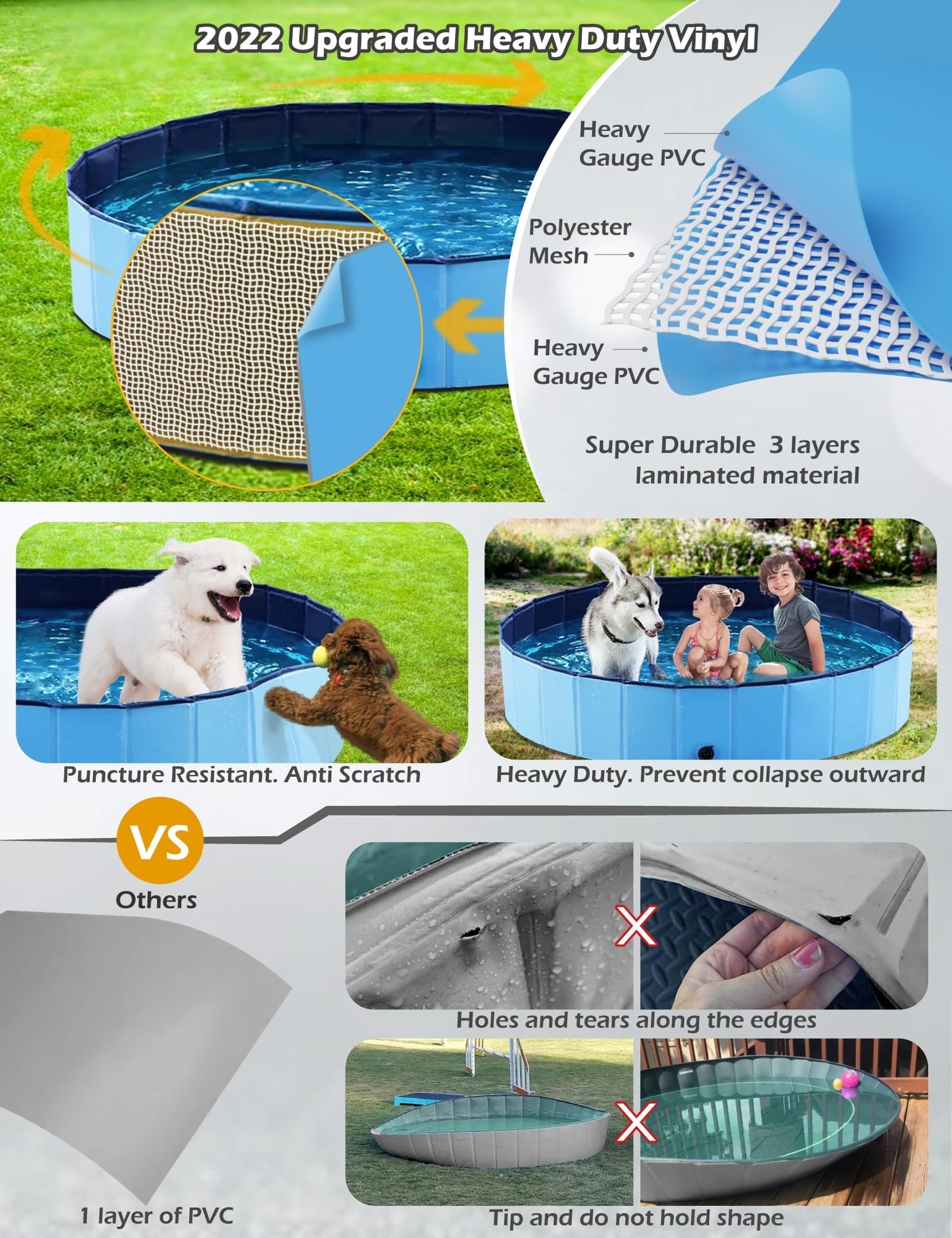 Justincity L05JT07020 Pool-Liner-Accessories - View #4
