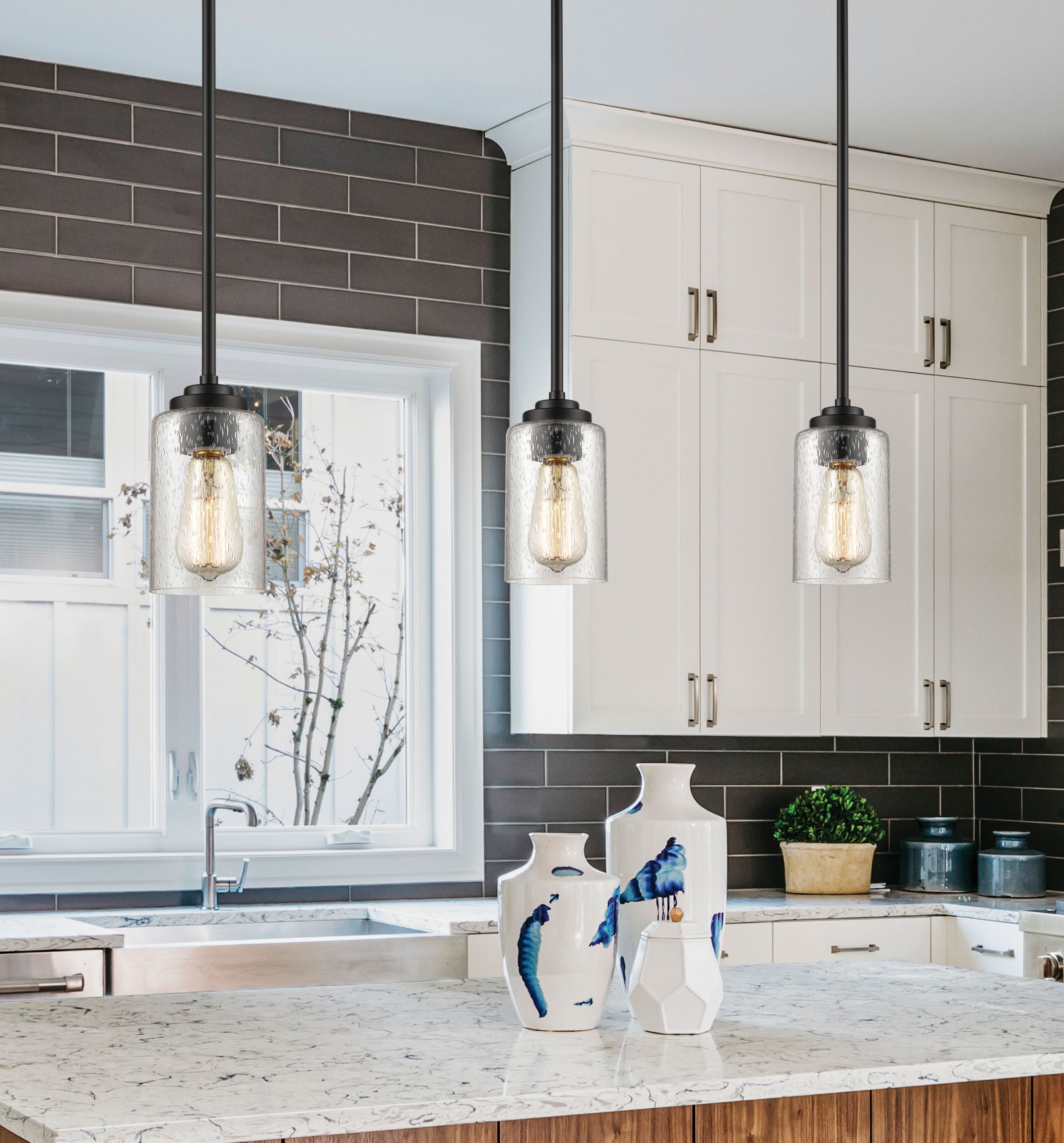 Millennium Lighting 9601-MB Pendant-Lights - View #7