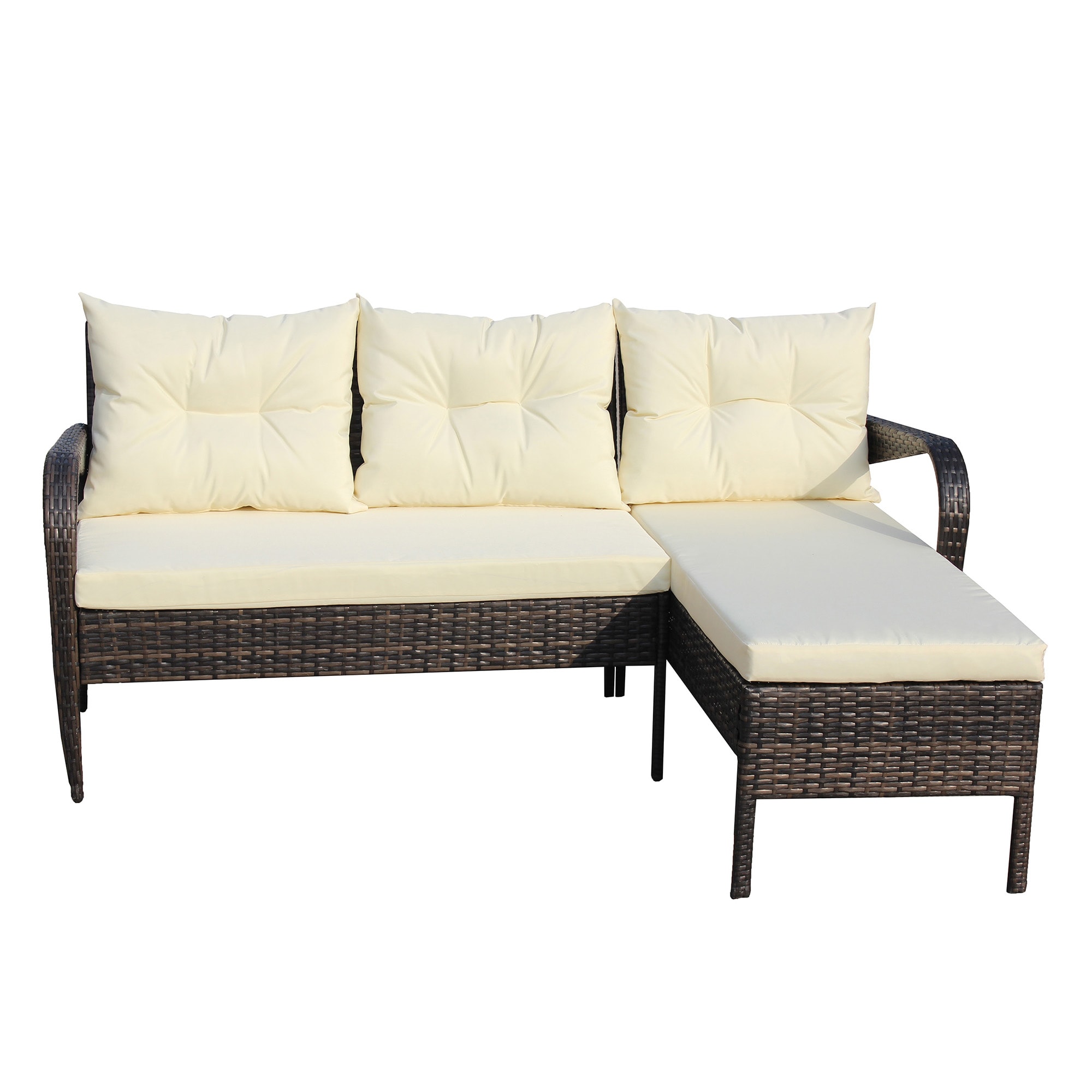 Clihome TD1000029 Patio-Conversation-Sets - View #4