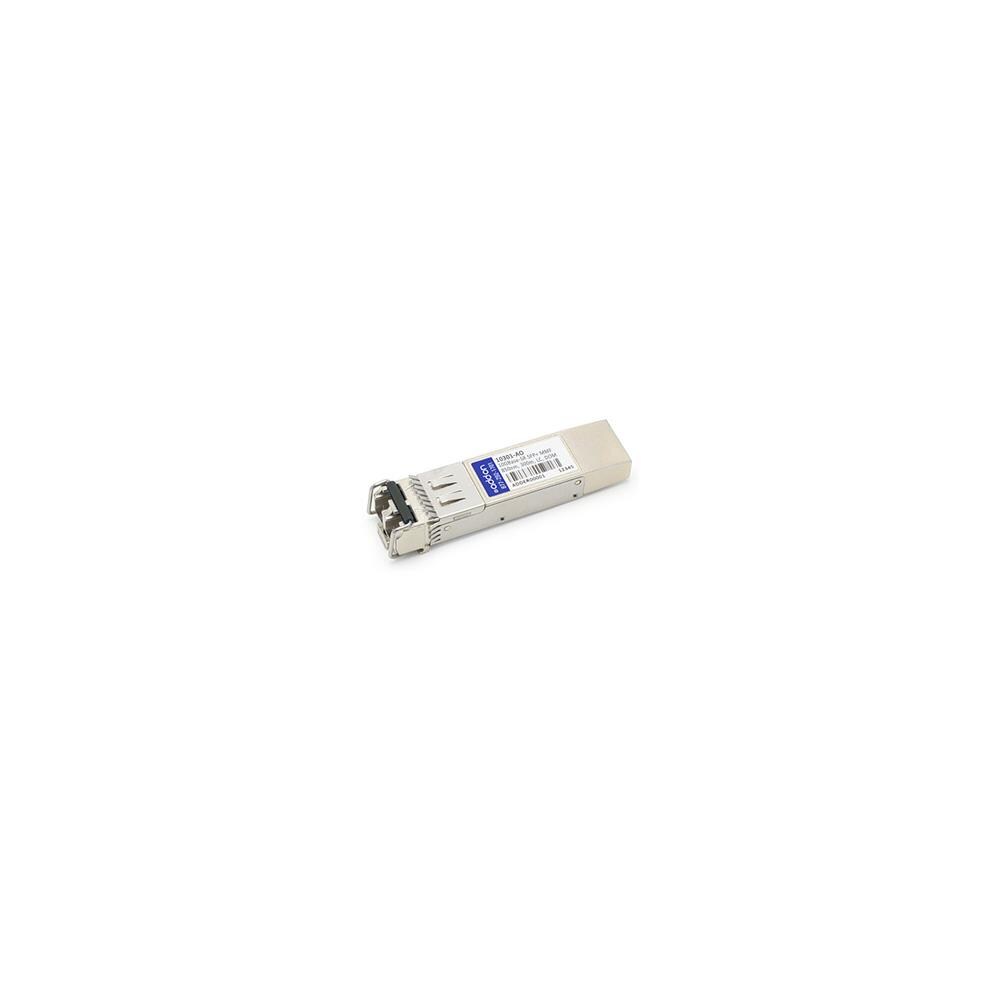 AddOn SYBA3950  10301-AO Extreme Networks 10301 TAA Compliant 10GBase-SR SFP Plus Transceiver