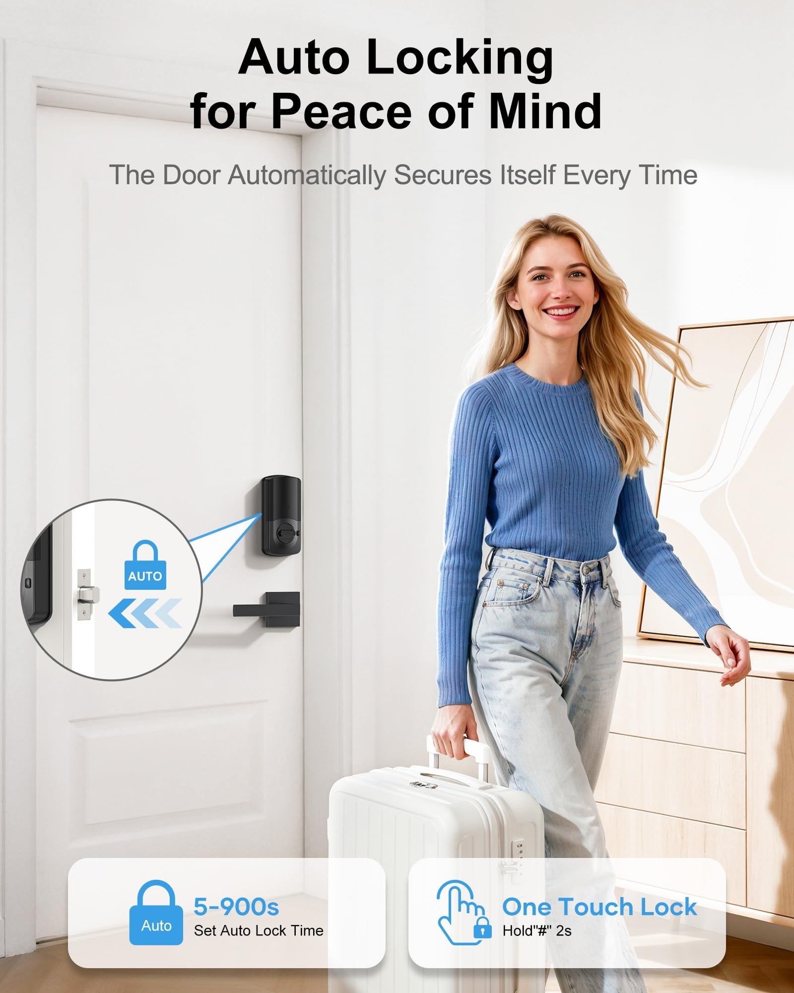 Phyfalip LPF0502T48 Electronic-Door-Locks - View #4