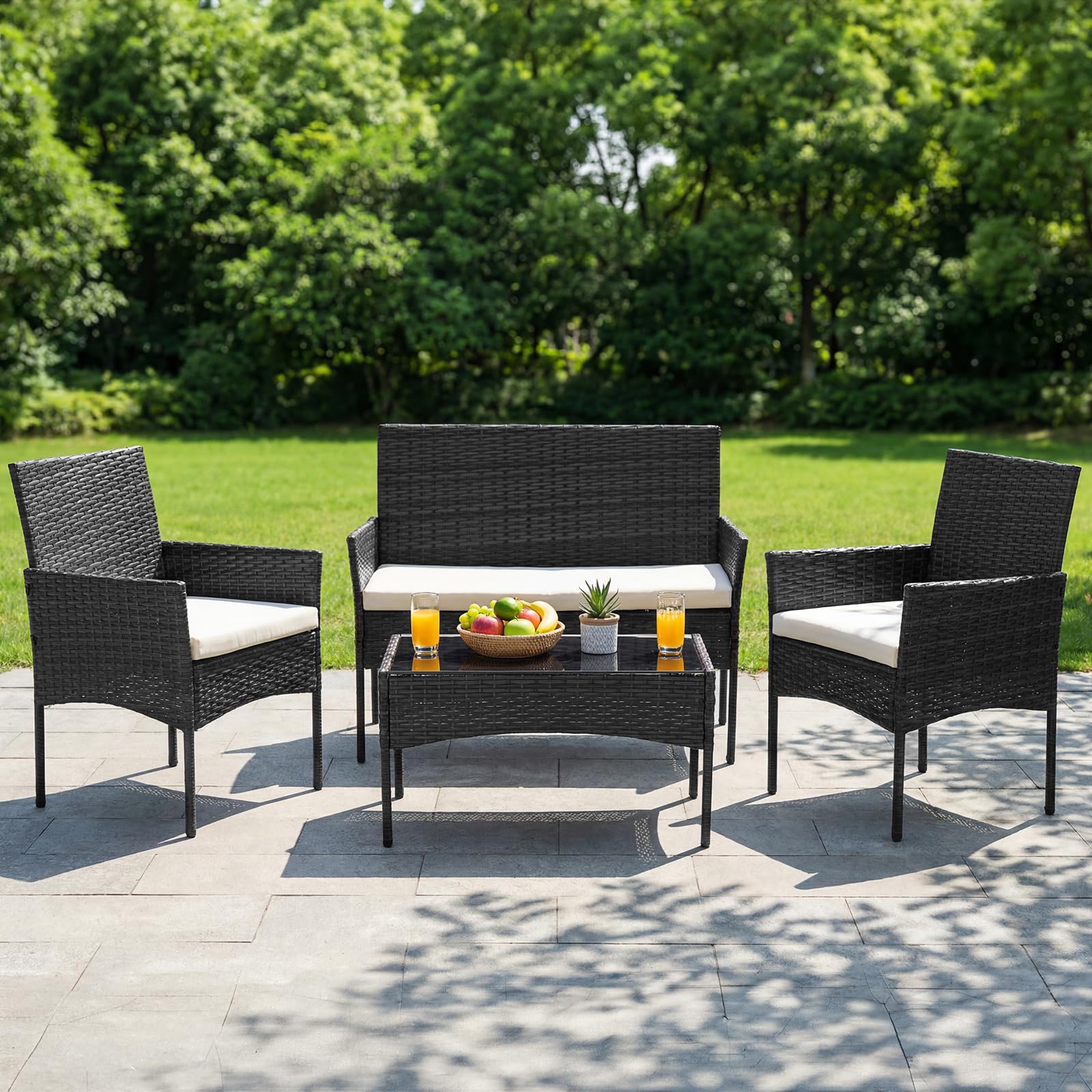 Haysky LSRY-0883.001.001 Patio-Sofas-Daybeds - View #2
