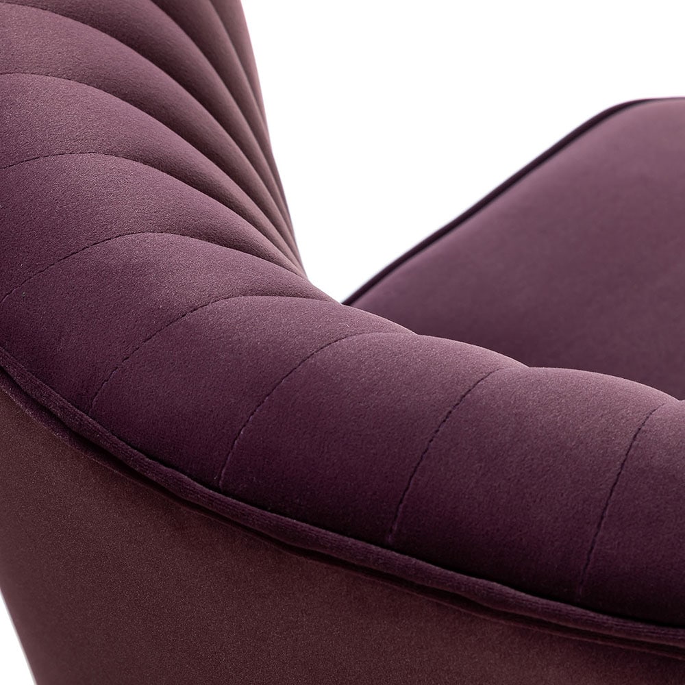 14 Karat Home CHMJM002-PURPLE chairs - View #7