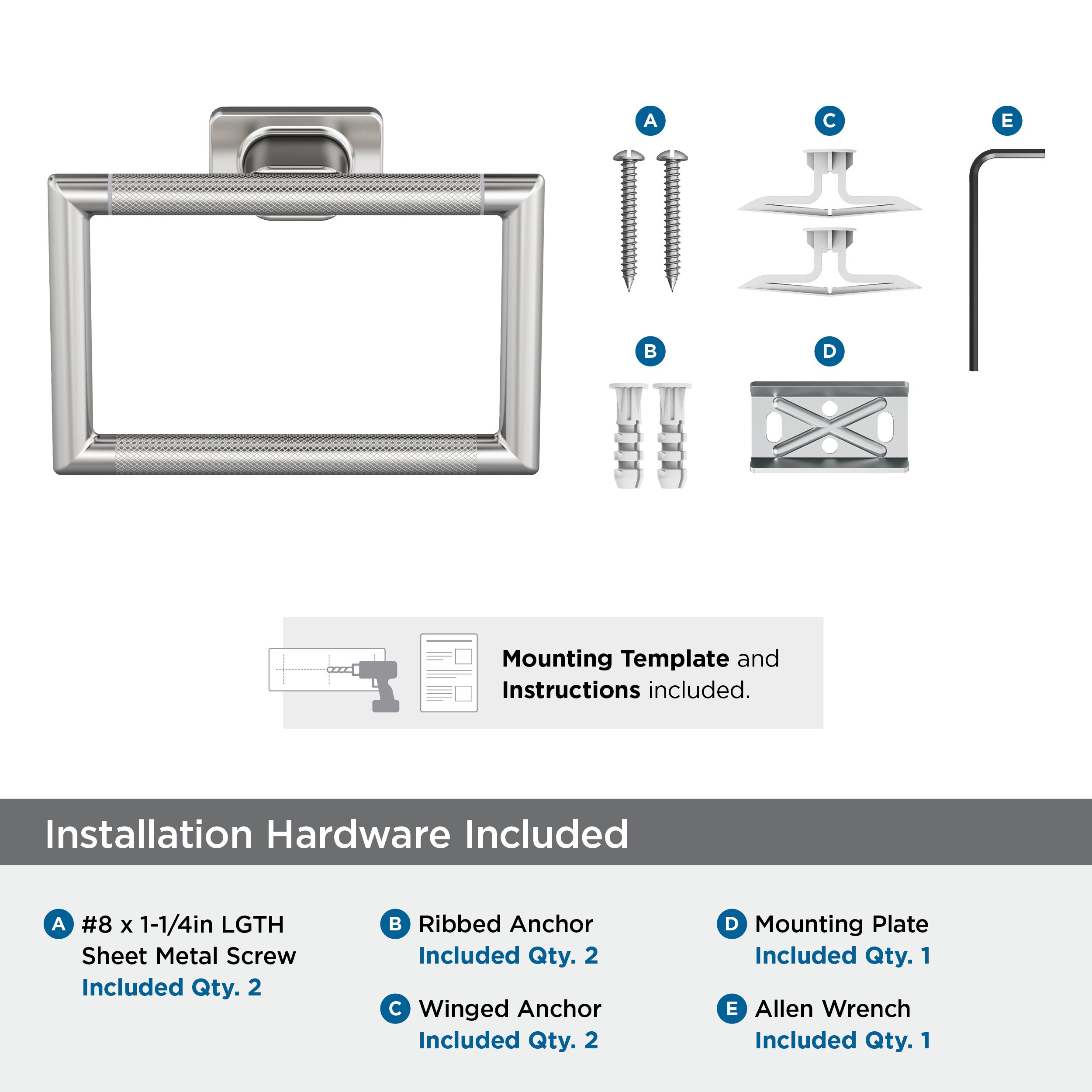 Amerock BH2661226 d060355 - View #5