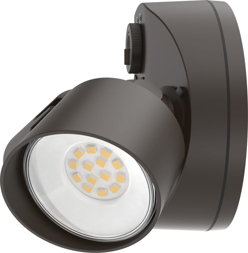 Lithonia Lighting HGXLED2RHALO40K120PE Dusk-Dawn-Lighting - View #8