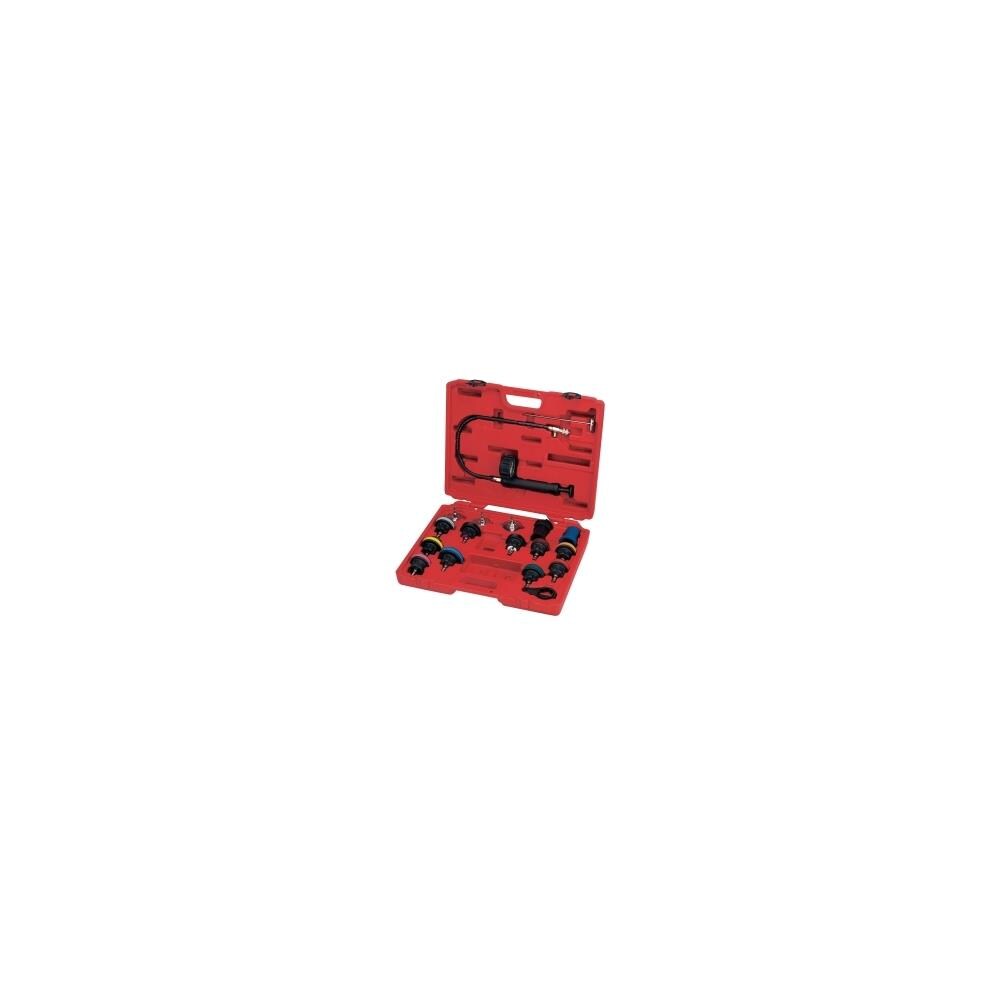 FJC ISN9330   43658 Radiator and Radiator Cap Pressure Test Kit