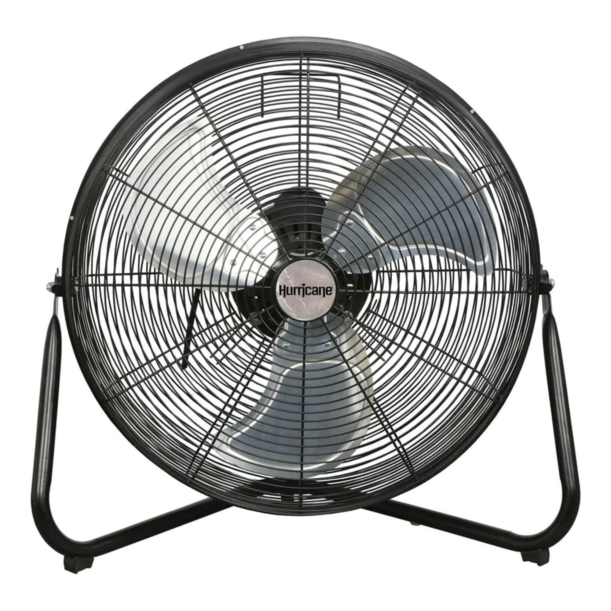 Hurricane 326938 20-Inches 120 -Volt 3 -Speed High Velocity Indoor Black - 20" Pro Orbital Oscillating Floor Fan with Remote