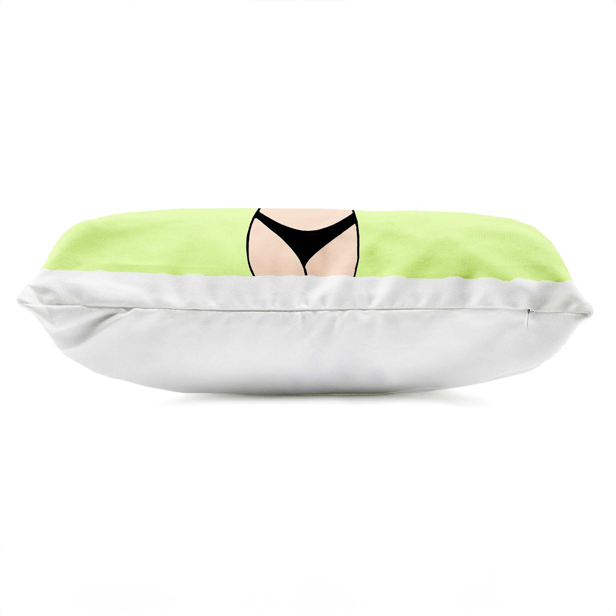 Stupell Industries PLO-980-ORC-14X20 Outdoor-Accent-Pillows - View #2