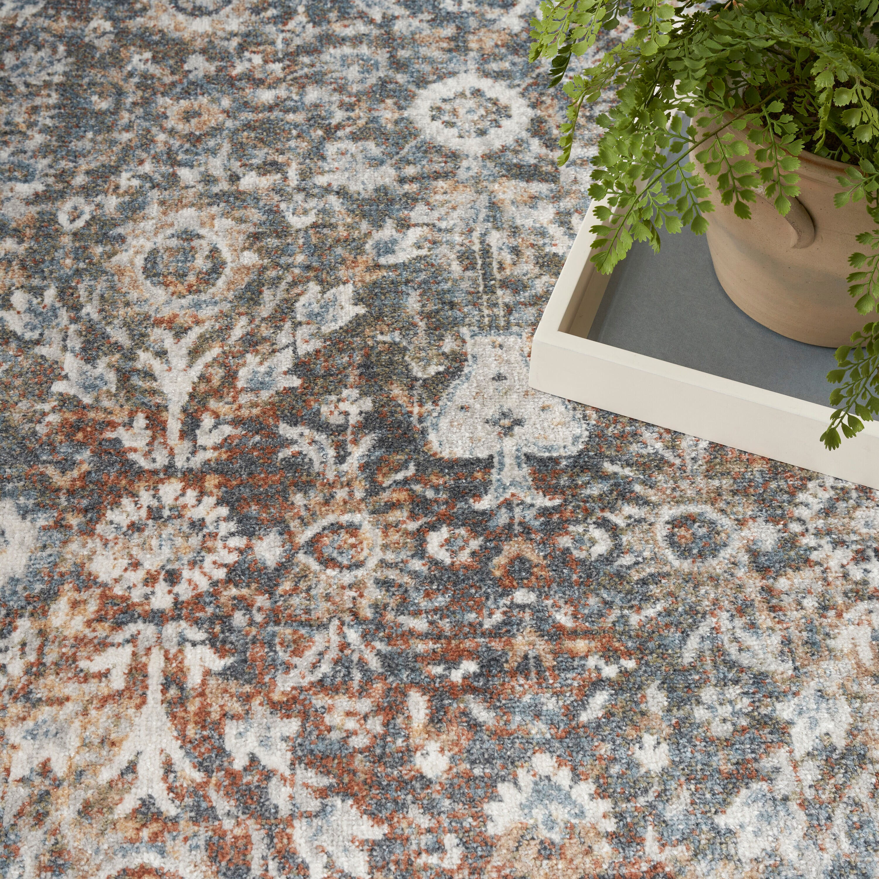 Nourison Home 099446978295 rugs - View #3